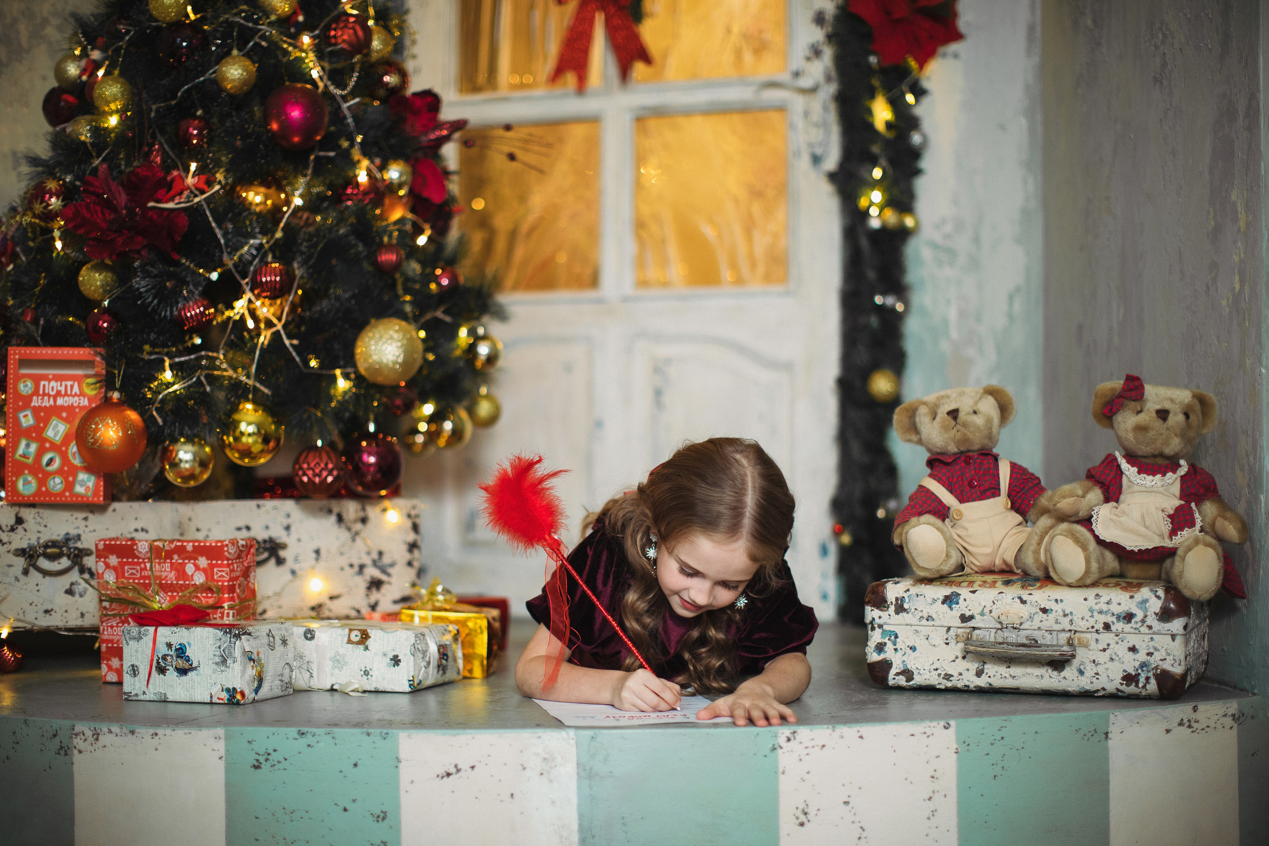 «Винтаж», три сестры. Семейный и детский фотограф в Краснодаре Анна Трашкова