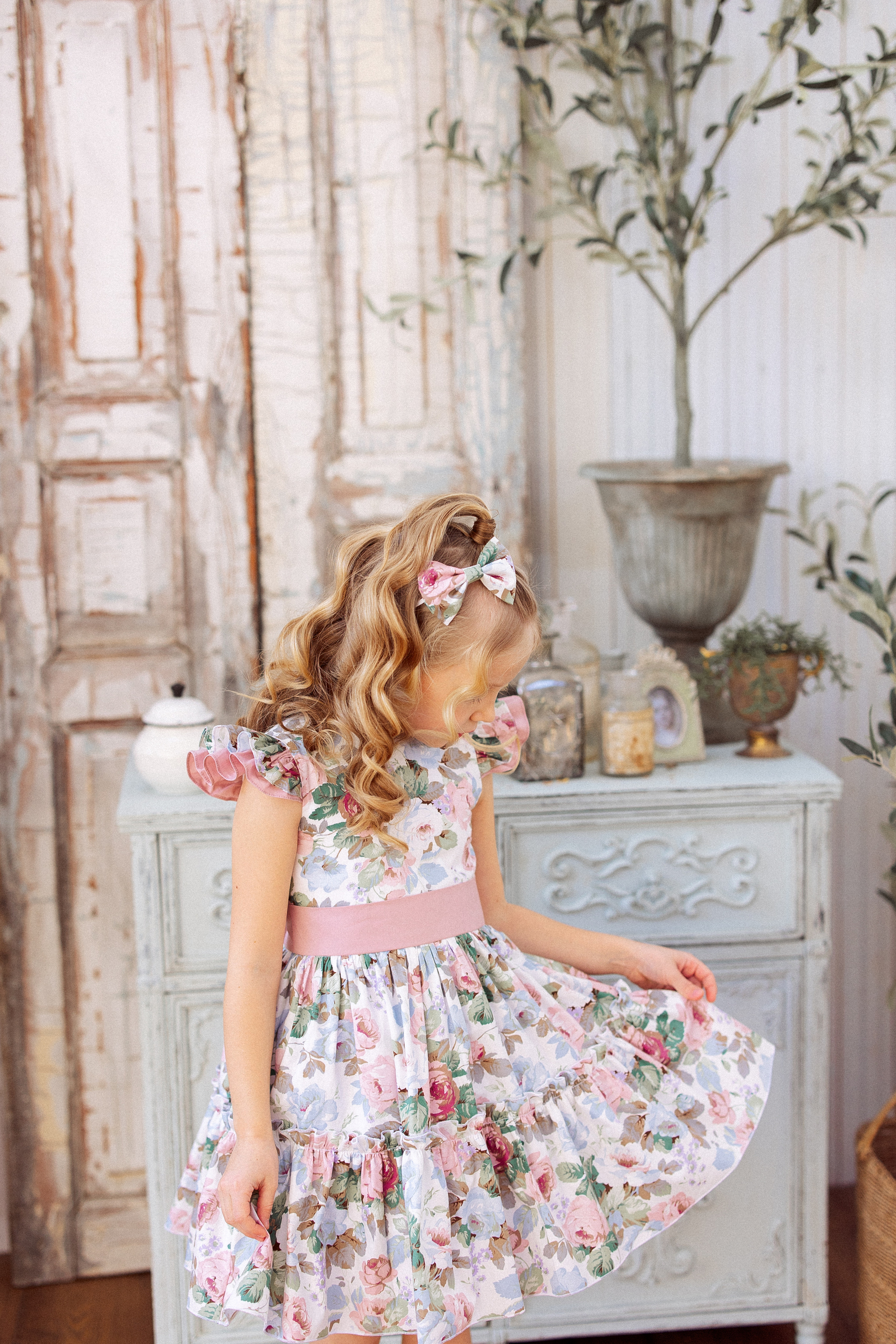 Детские платья @dresscode_baby. Семейный и детский фотограф в Краснодаре Анна Трашкова