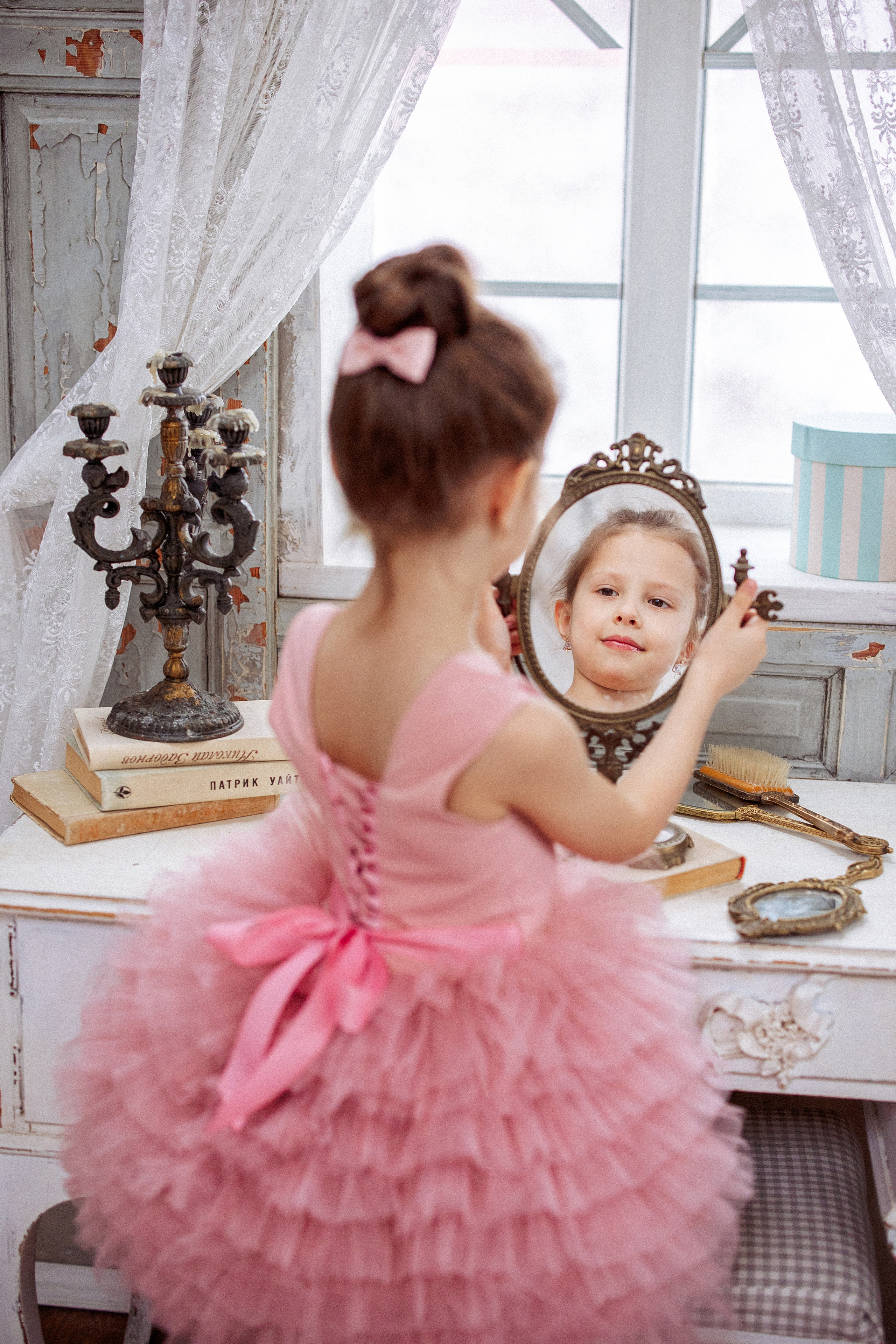 ВИНТАЖ. Семейный и детский фотограф в Краснодаре Анна Трашкова