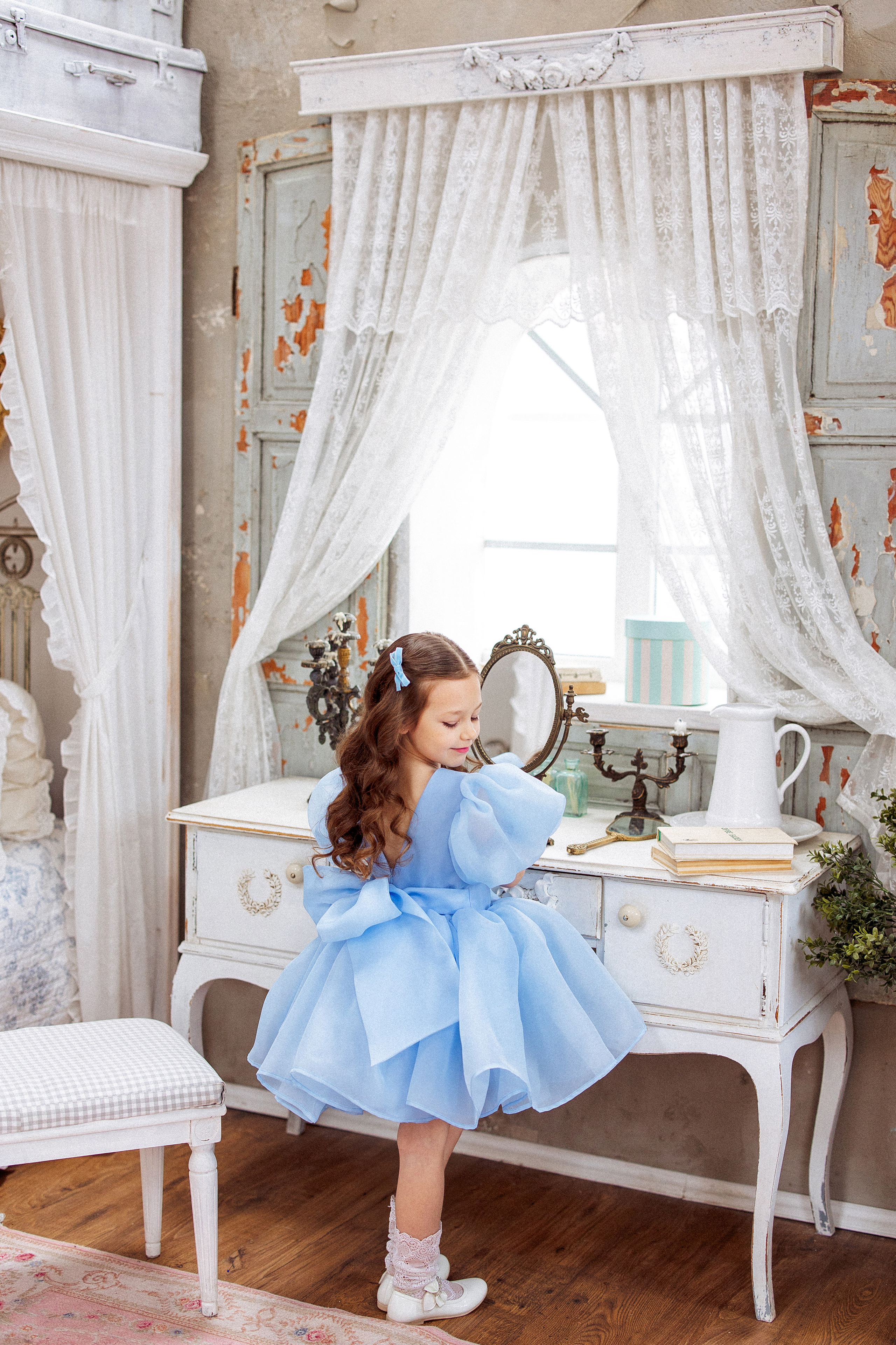 ВИНТАЖ. Семейный и детский фотограф в Краснодаре Анна Трашкова