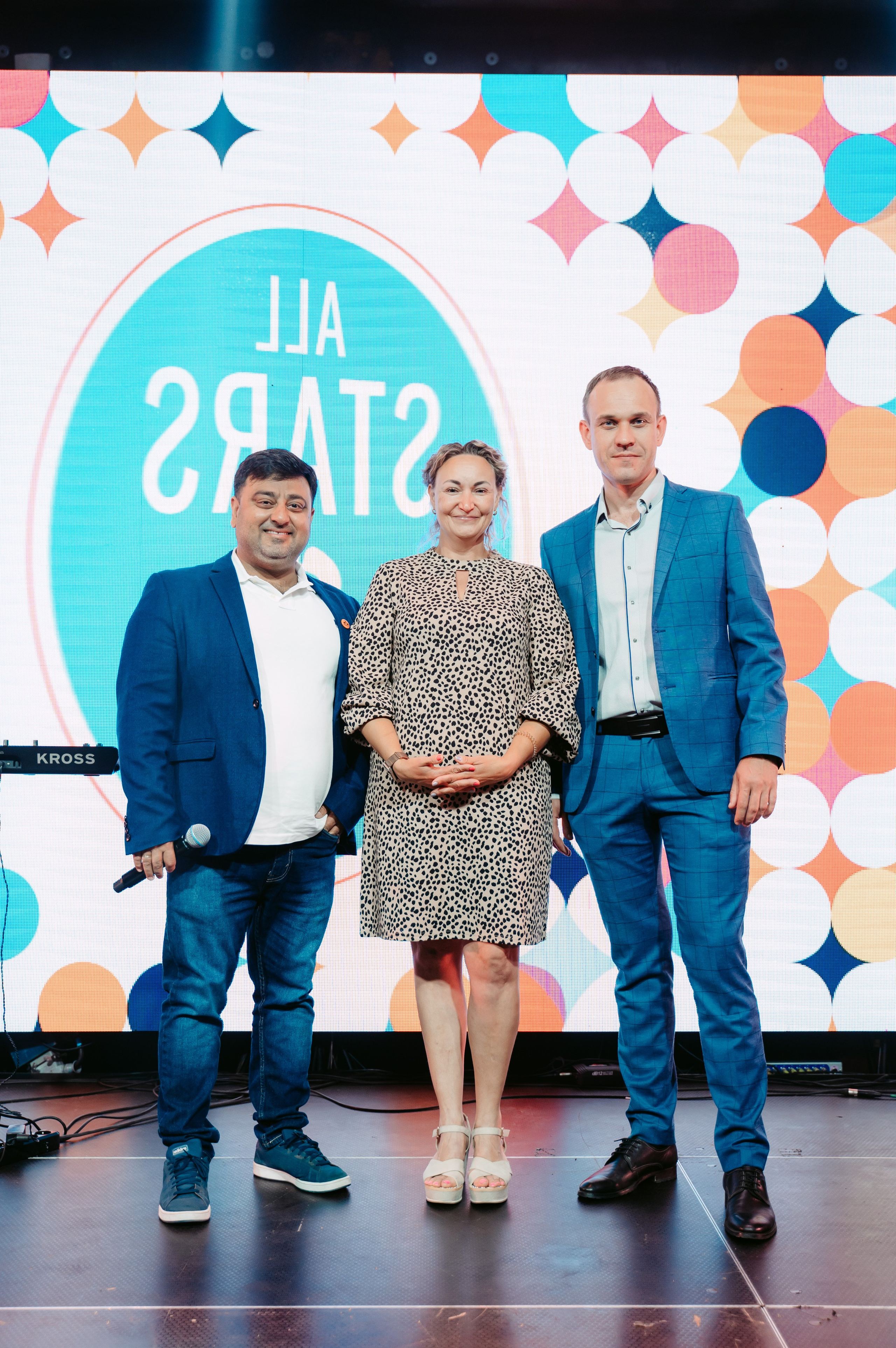 Tarkett Show / 2023. Саша Копылов, фотограф в Казани