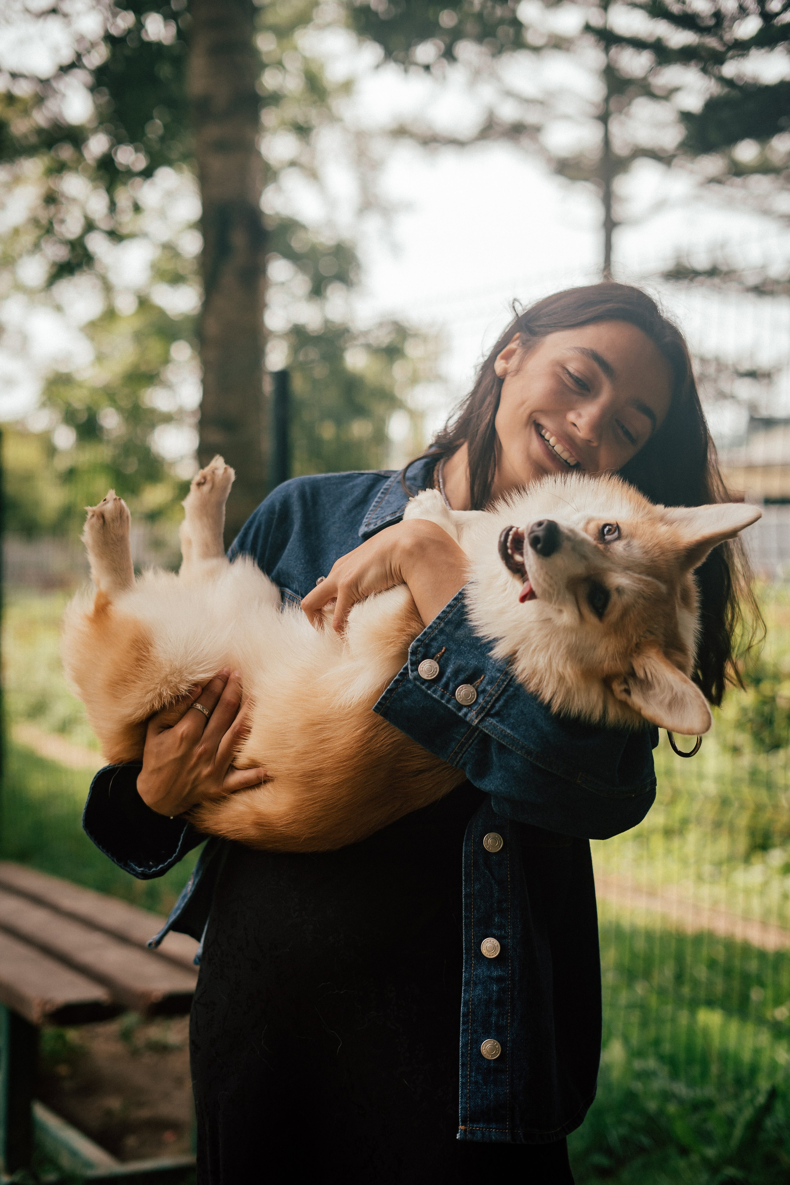 Фотосессия с собакой сахалин. Фотограф сахалин