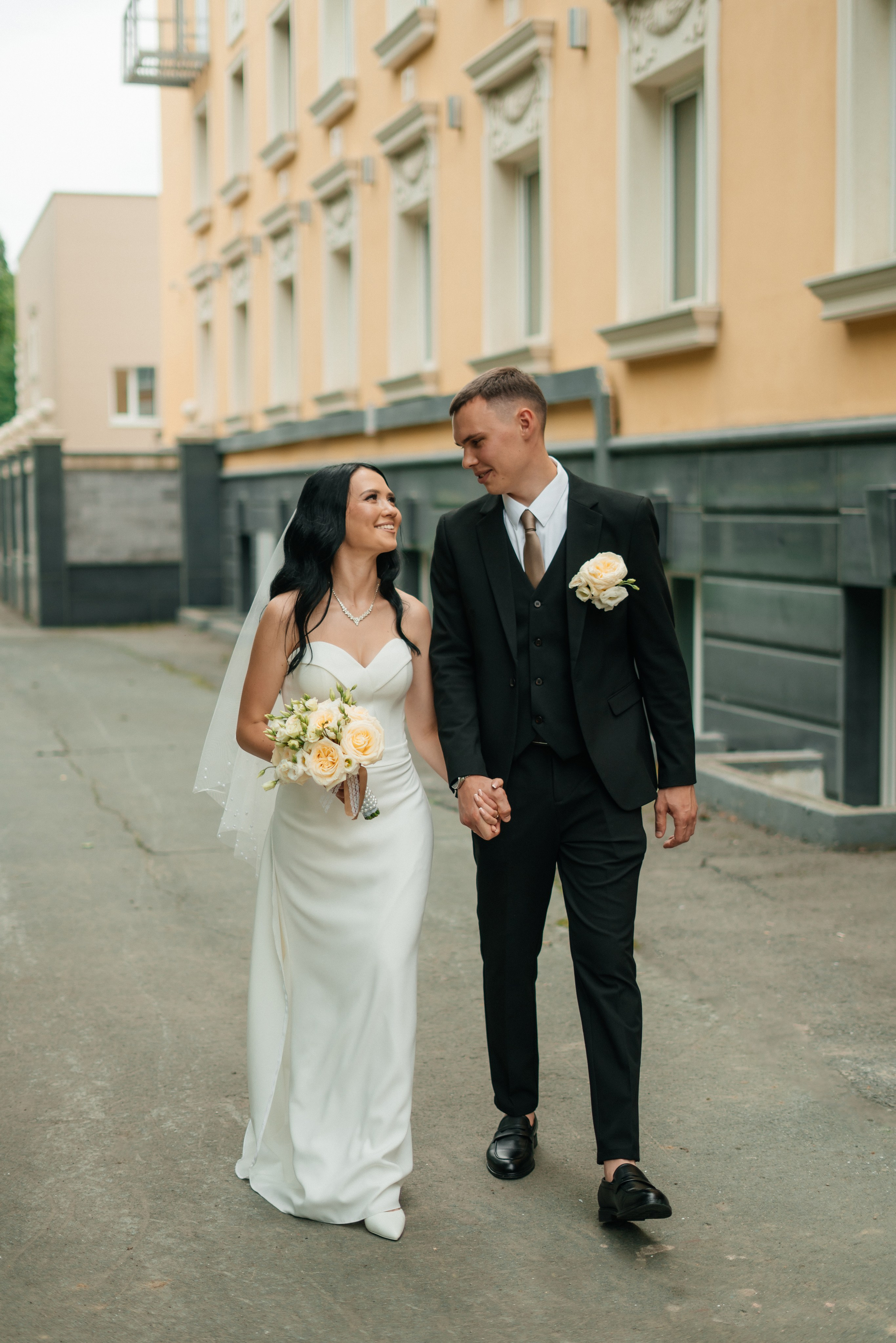 Свадьба Владимира и Виктории. Фотограф сахалин