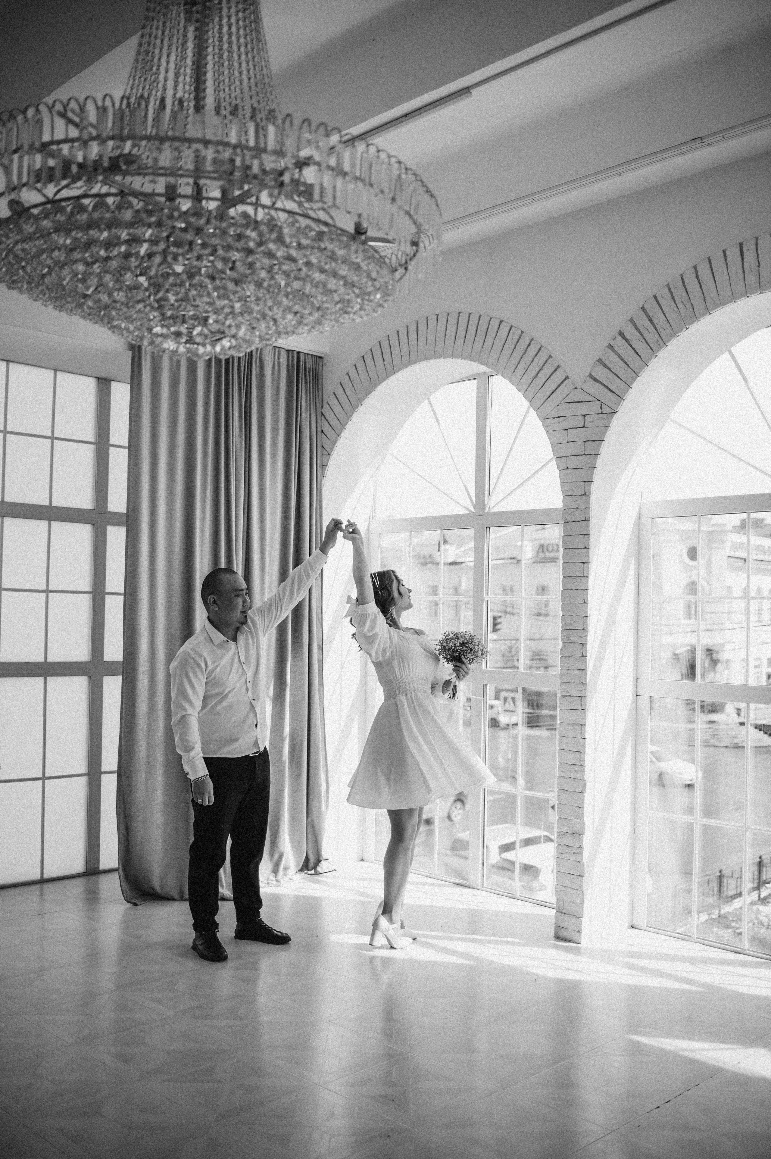 Тимур и Диана. Фотограф Виктория Воронина