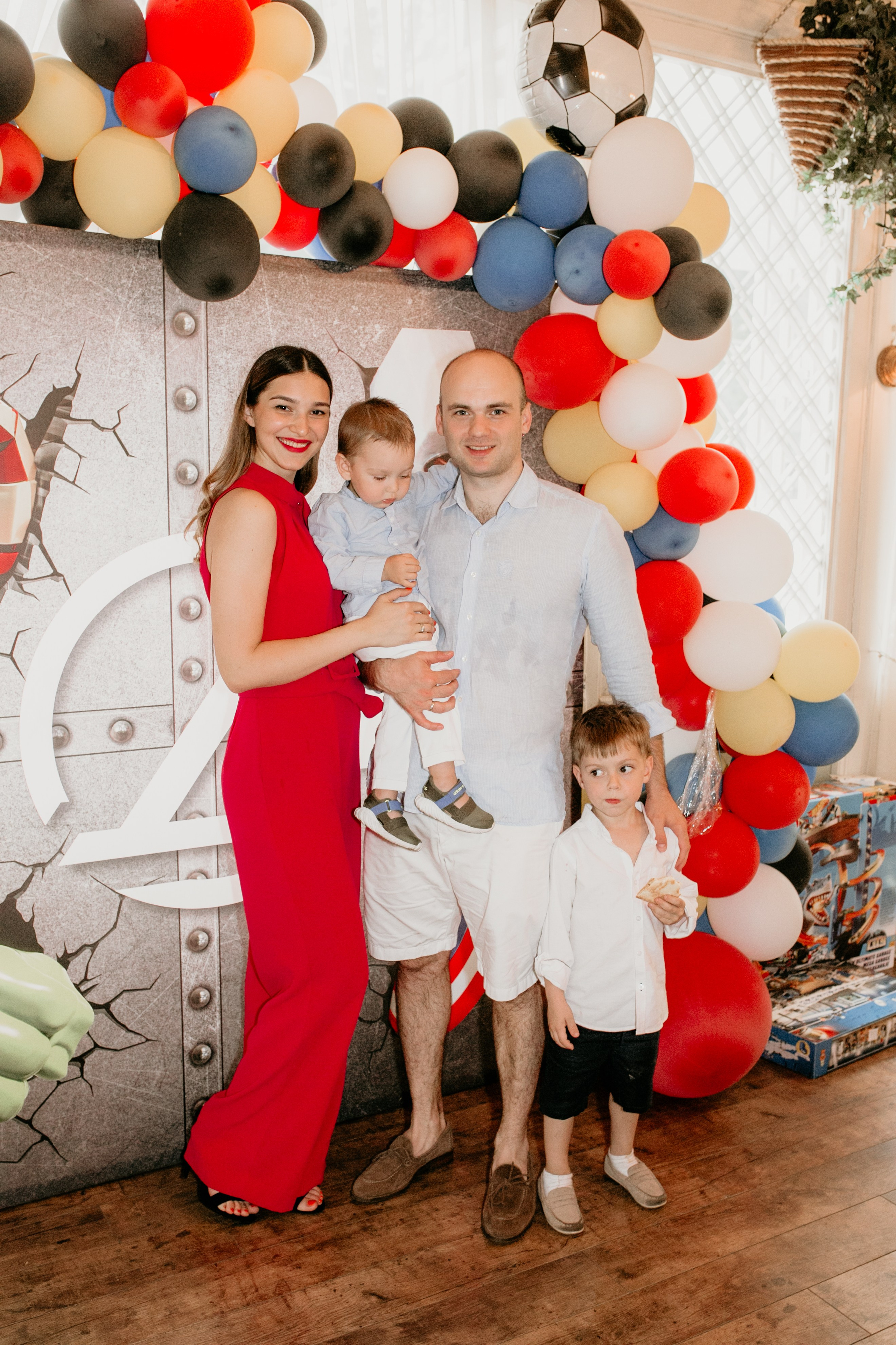 Илюша, 5 лет, ресторан Цыцыла. Свадебный фотограф | Москва