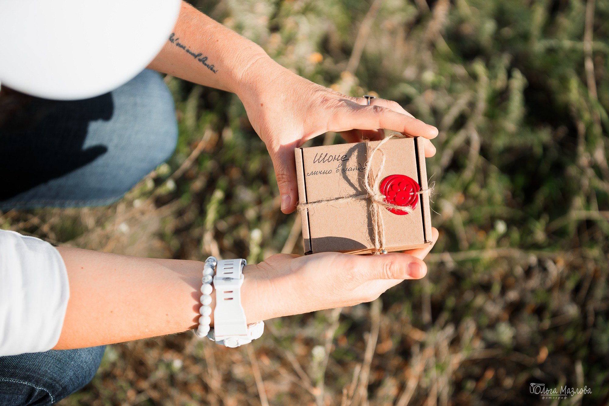 Шона и ее семья. Фотограф в Саратове Ольга Мазлова