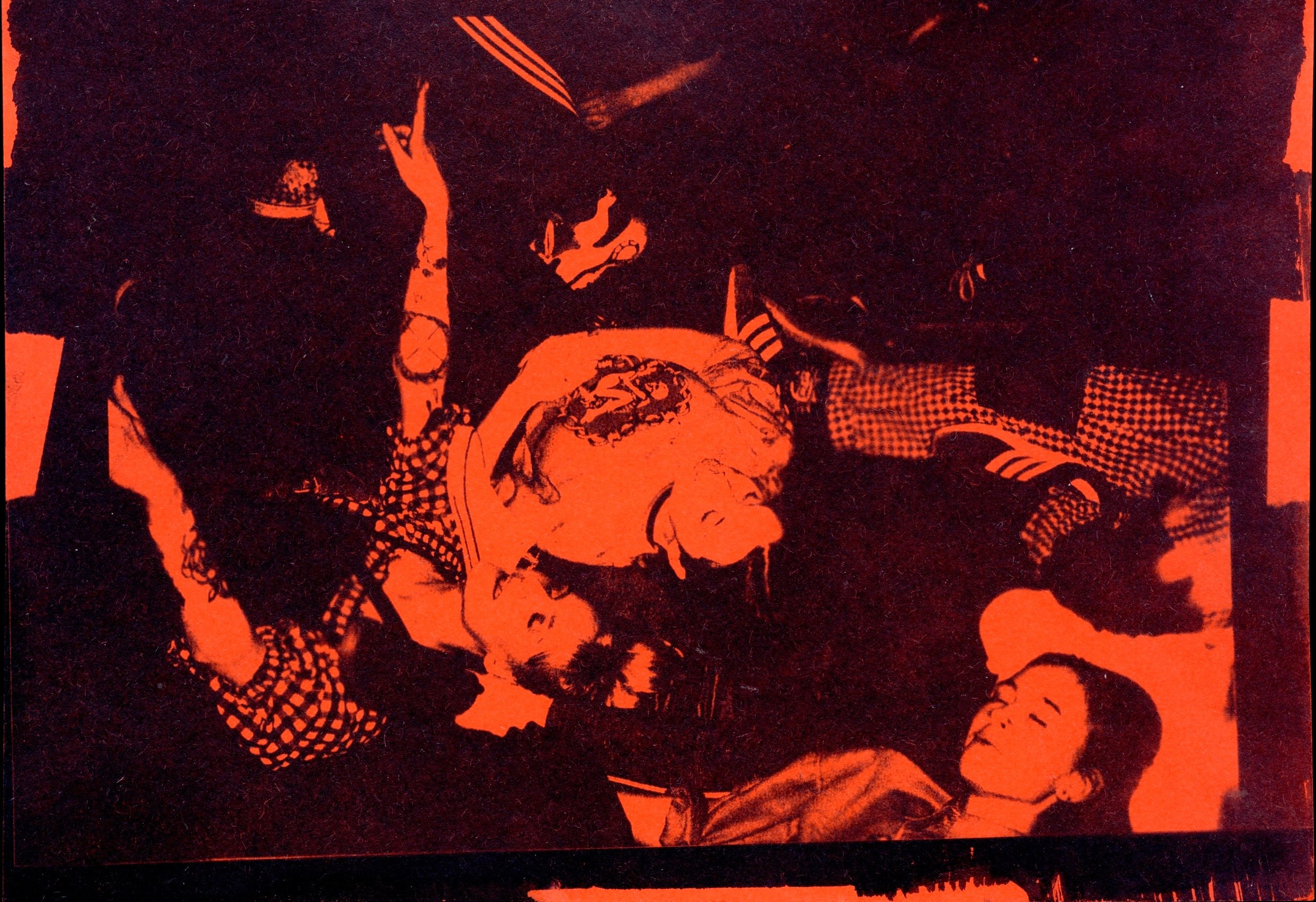 Липкий пол [книга]. Аня белка — художница и фотограф