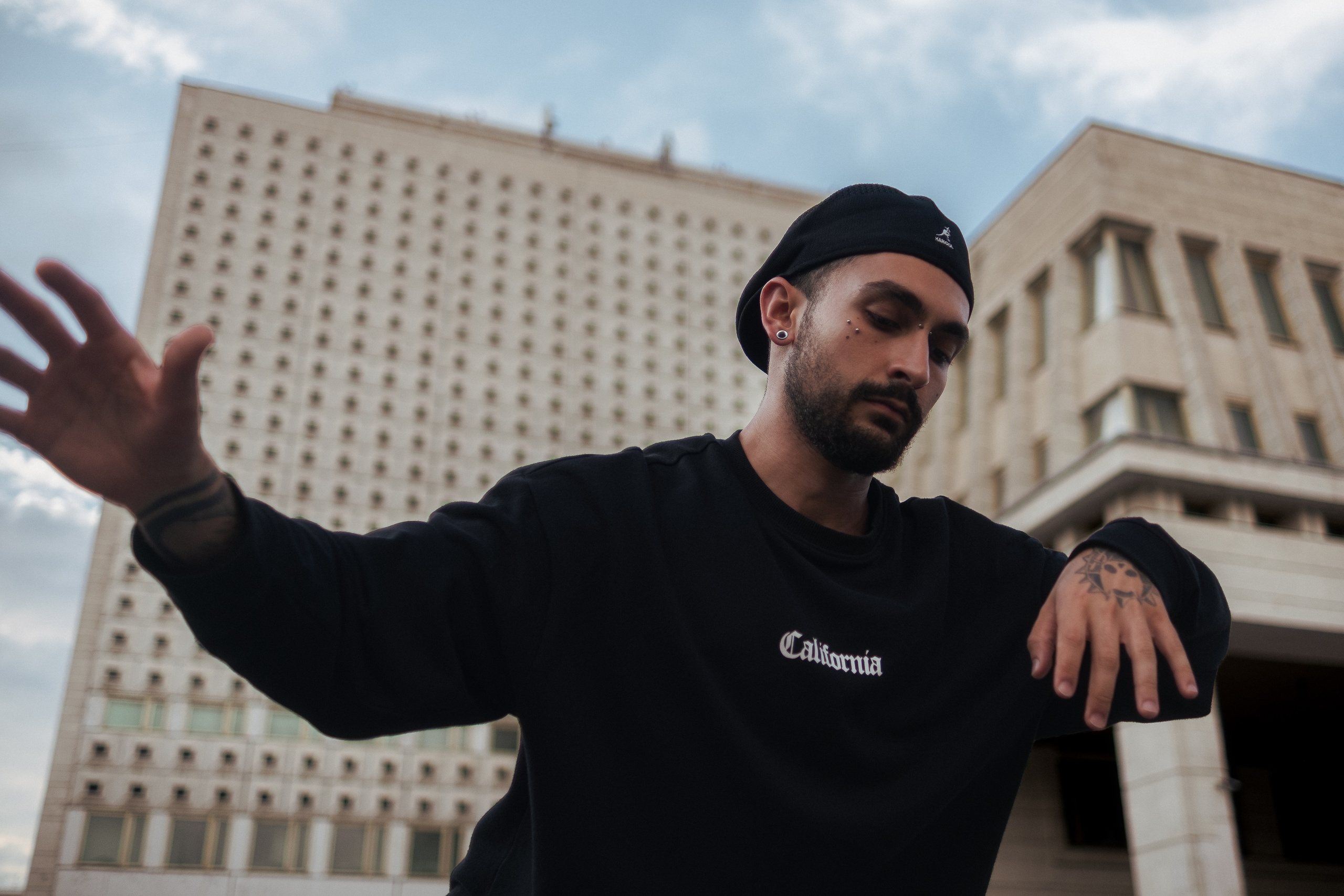 Саша. Креативный фотограф и ретушёр в Омске