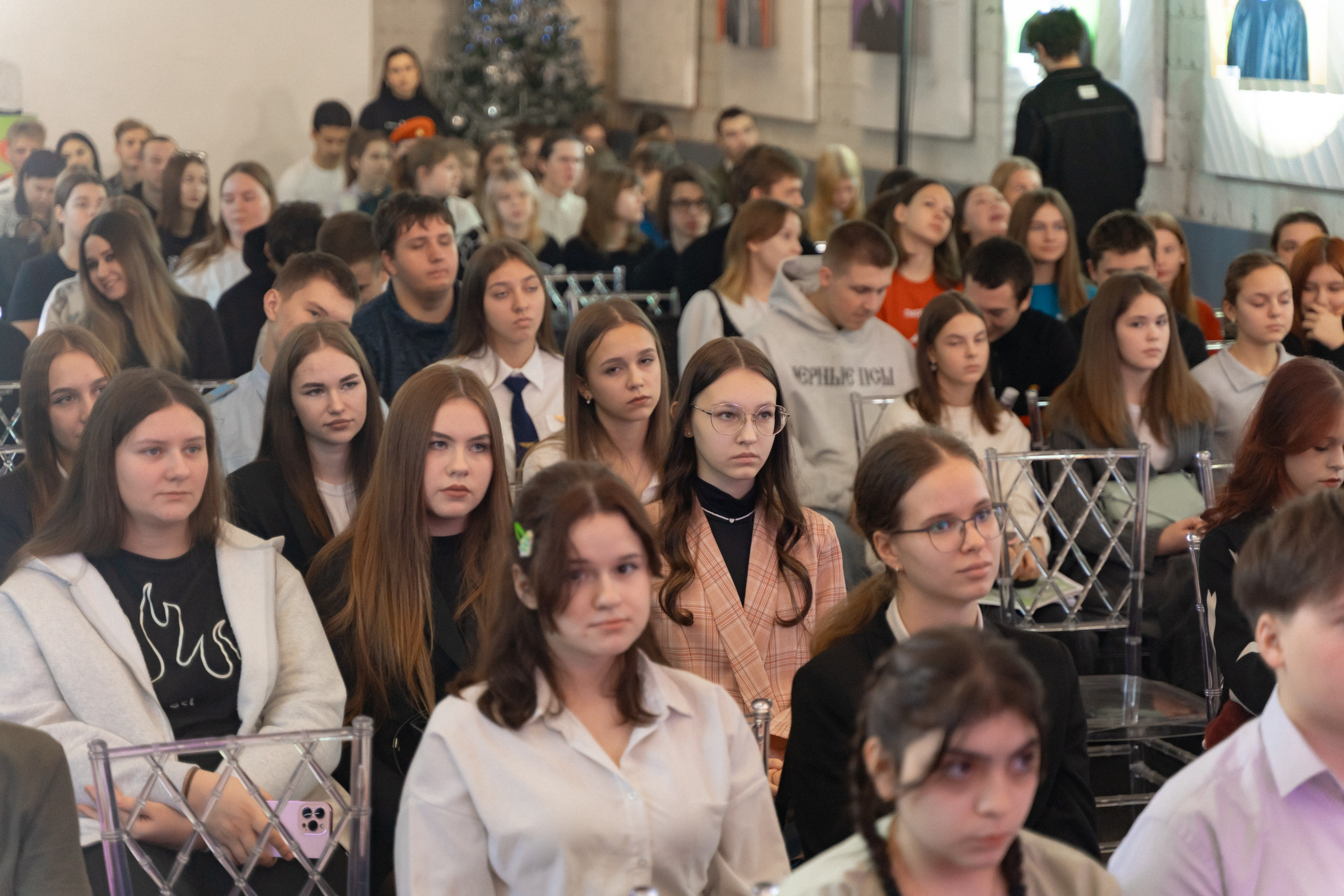 Фестиваль молодёжи «Лица» 2024. Фотограф Надежда Погребняк | Рязань | Москва