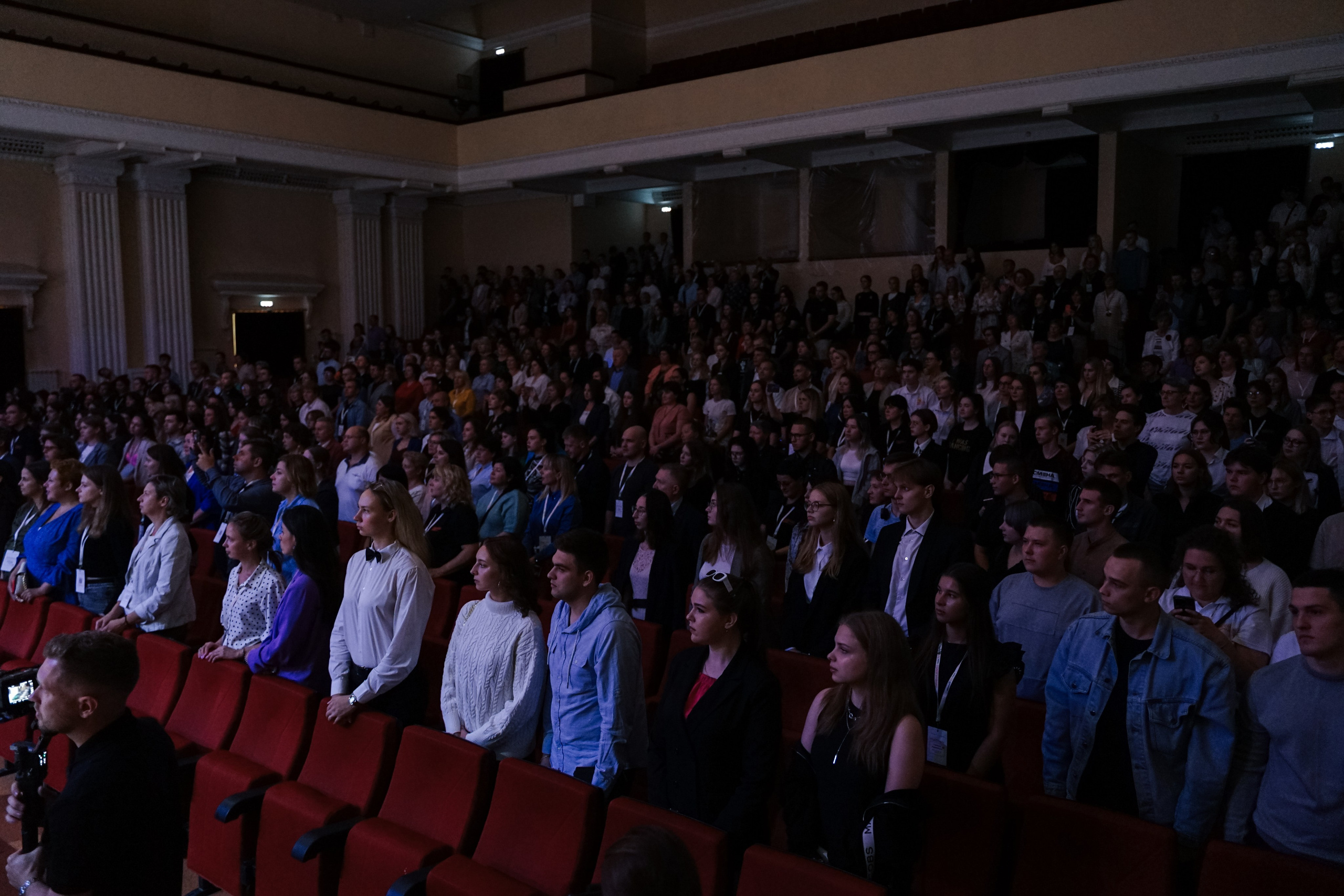 Форум добровольцев ЦФО 2023. Фотограф Надежда Погребняк | Рязань | Москва