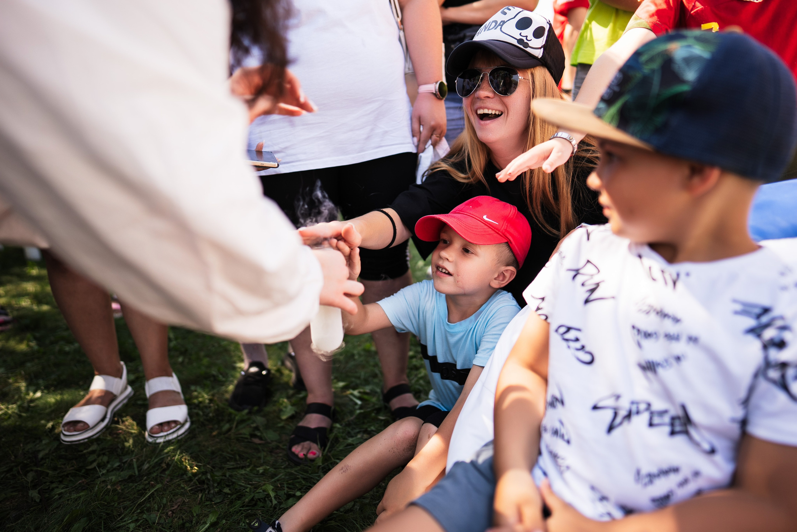 День семьи и здоровья | Газпромнефть. Фотограф на любое событие в Кемерово