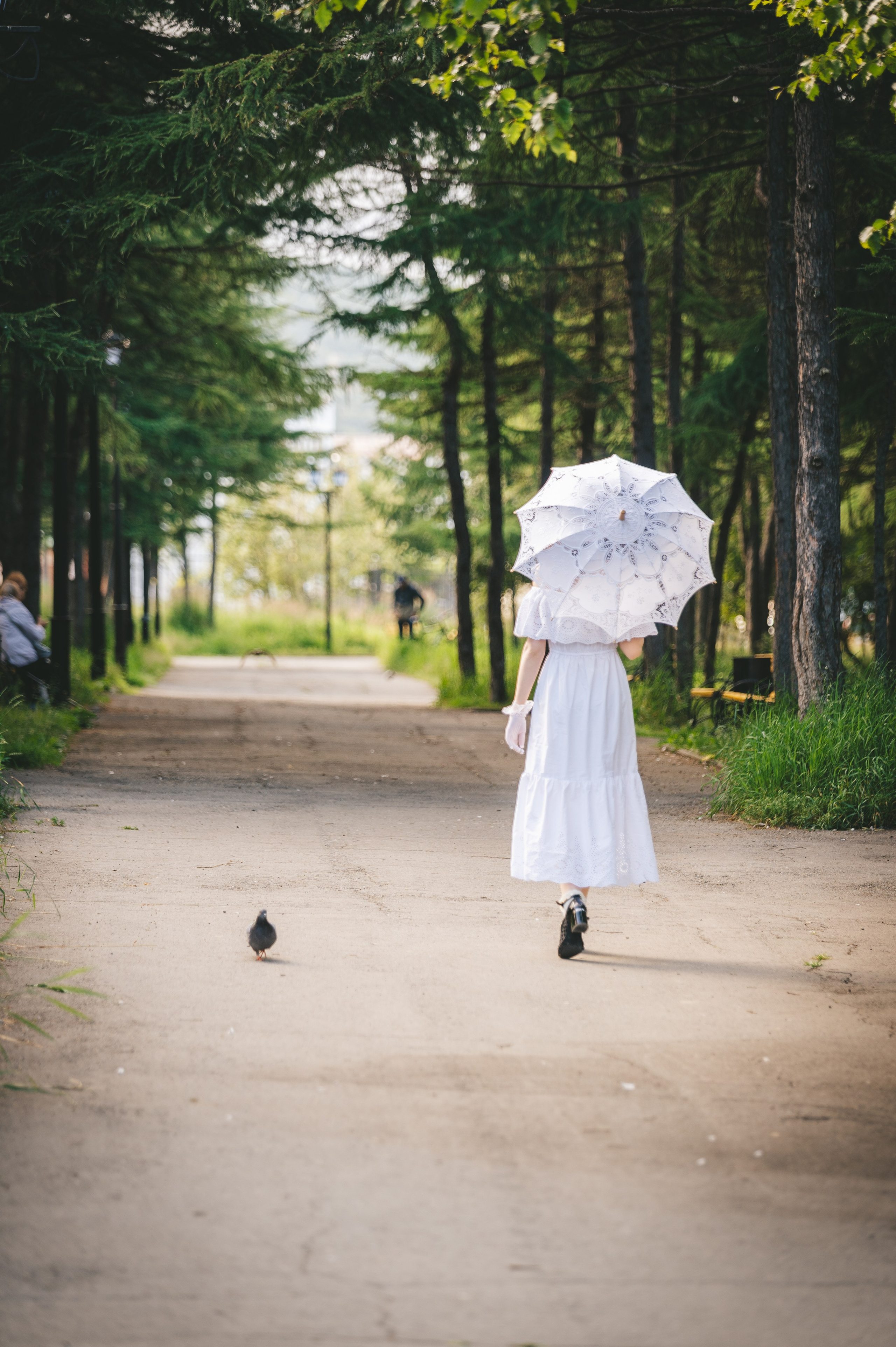 Анастасия. Фотограф Александр Ермолаев семейный и женский фотограф в Магадане
