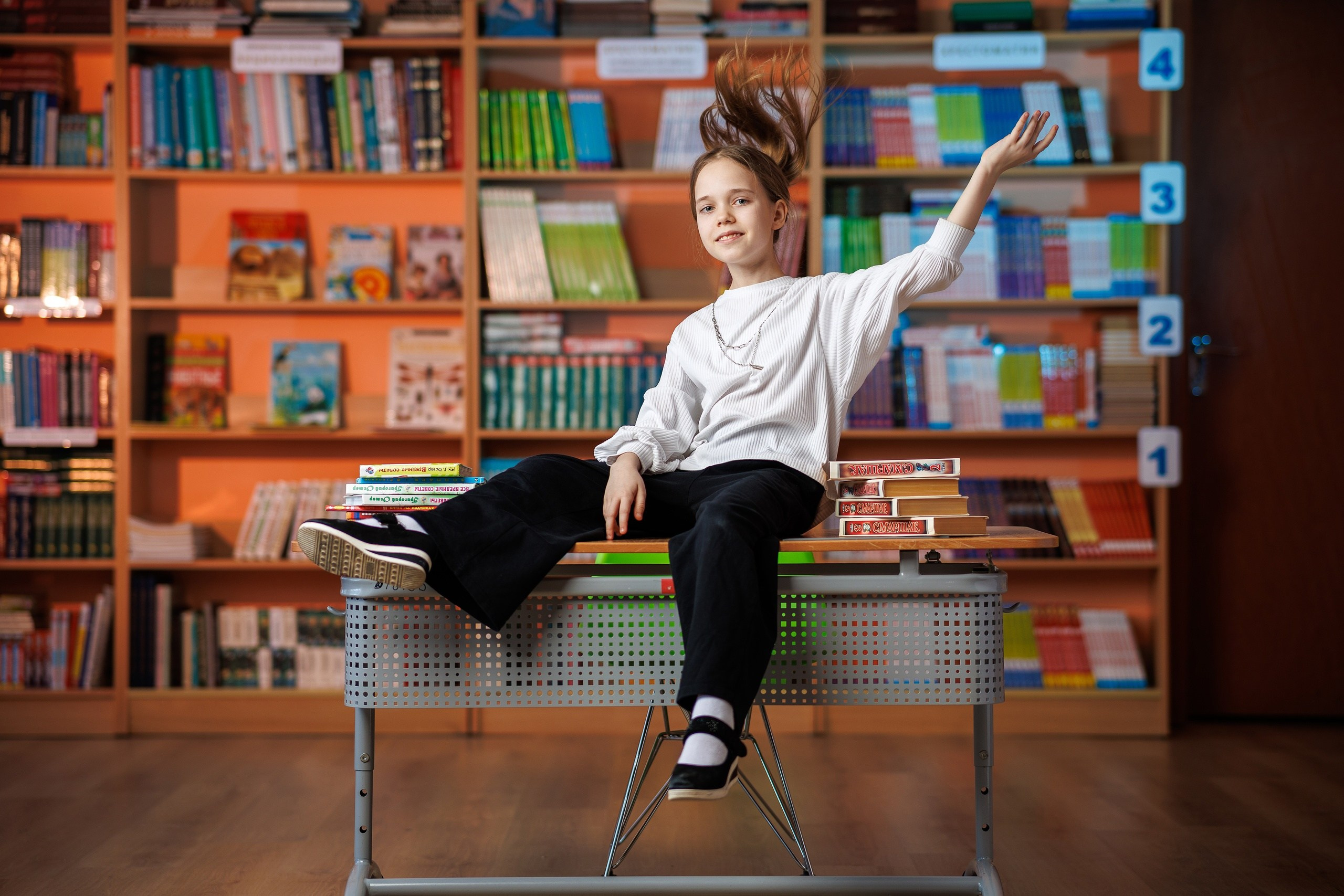 Младшие классы. Фотосессии в Тобольске, школьный фотограф, репортажная съемка