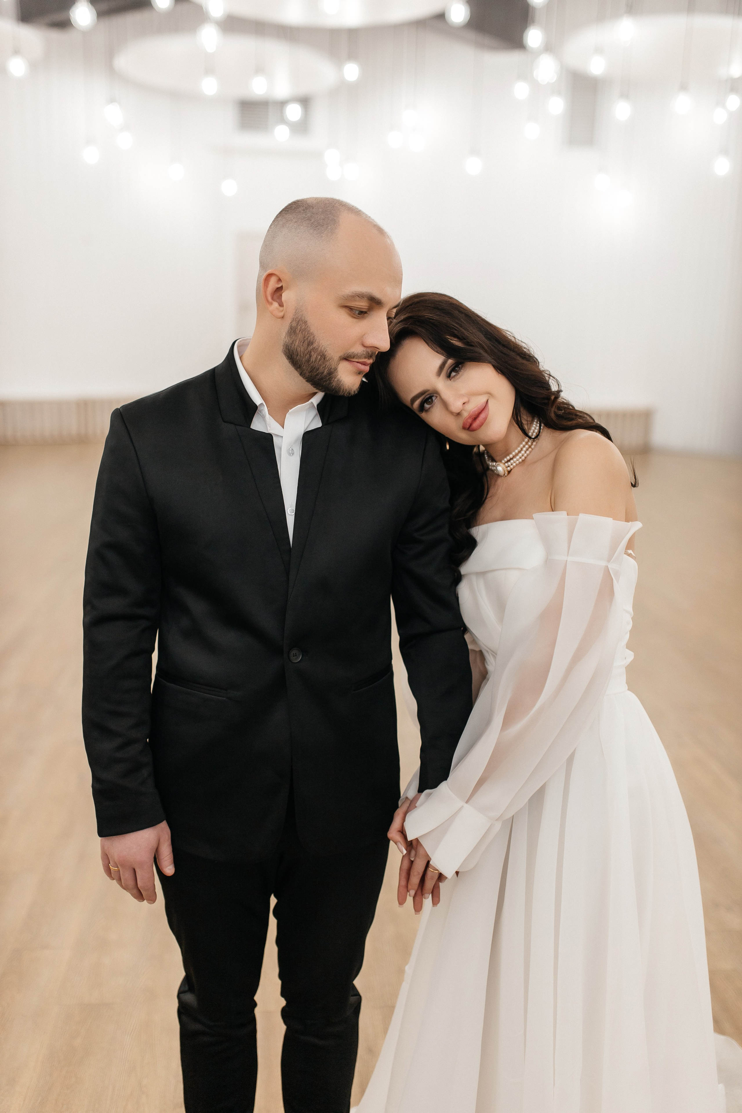 Сергей и Юля. Семейный фотограф Губкин/Старый Оскол