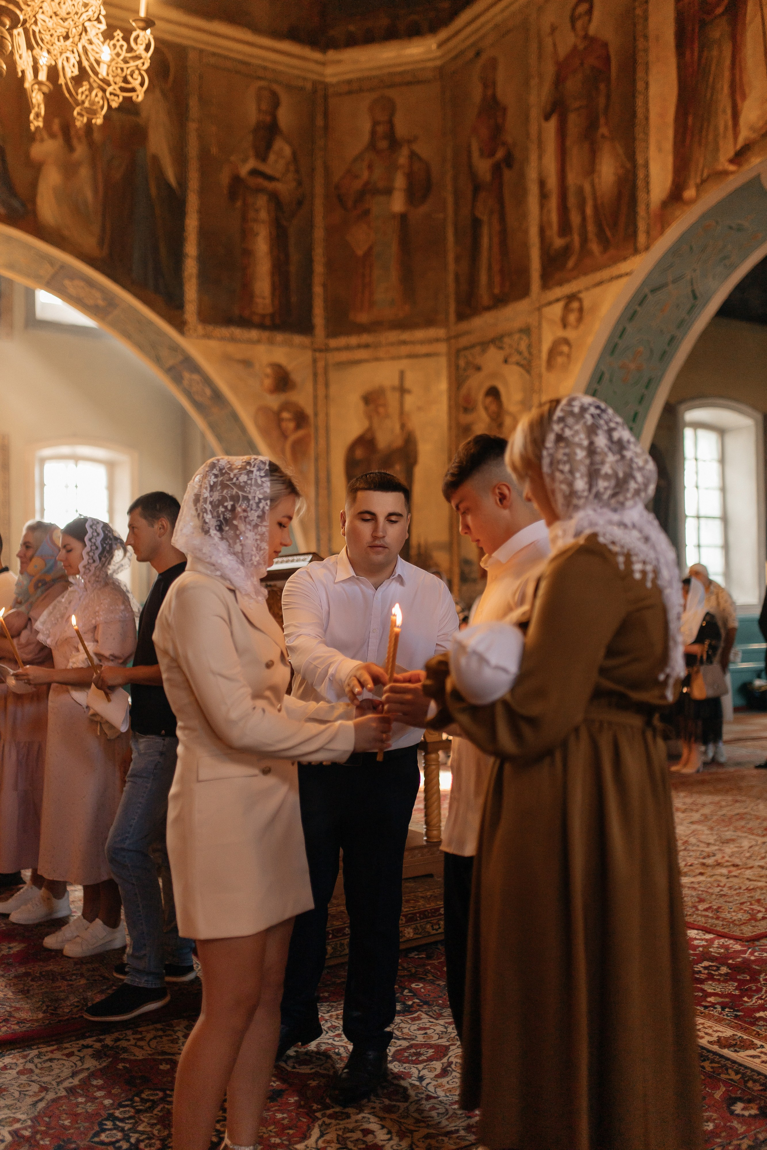 Кристина. Семейный фотограф Губкин/Старый Оскол