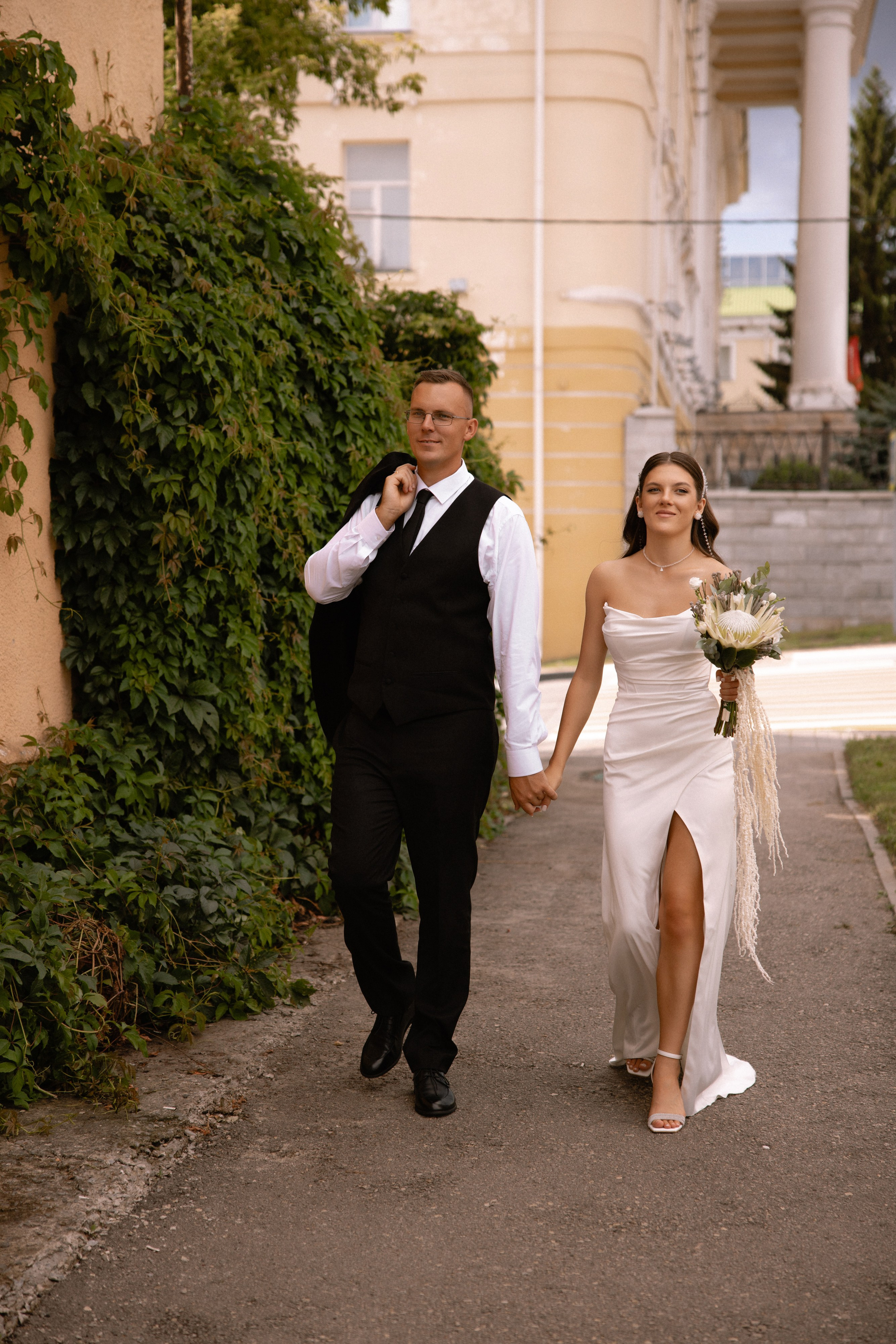 Wedding Day 09.08.25. Семейный фотограф Губкин/Старый Оскол