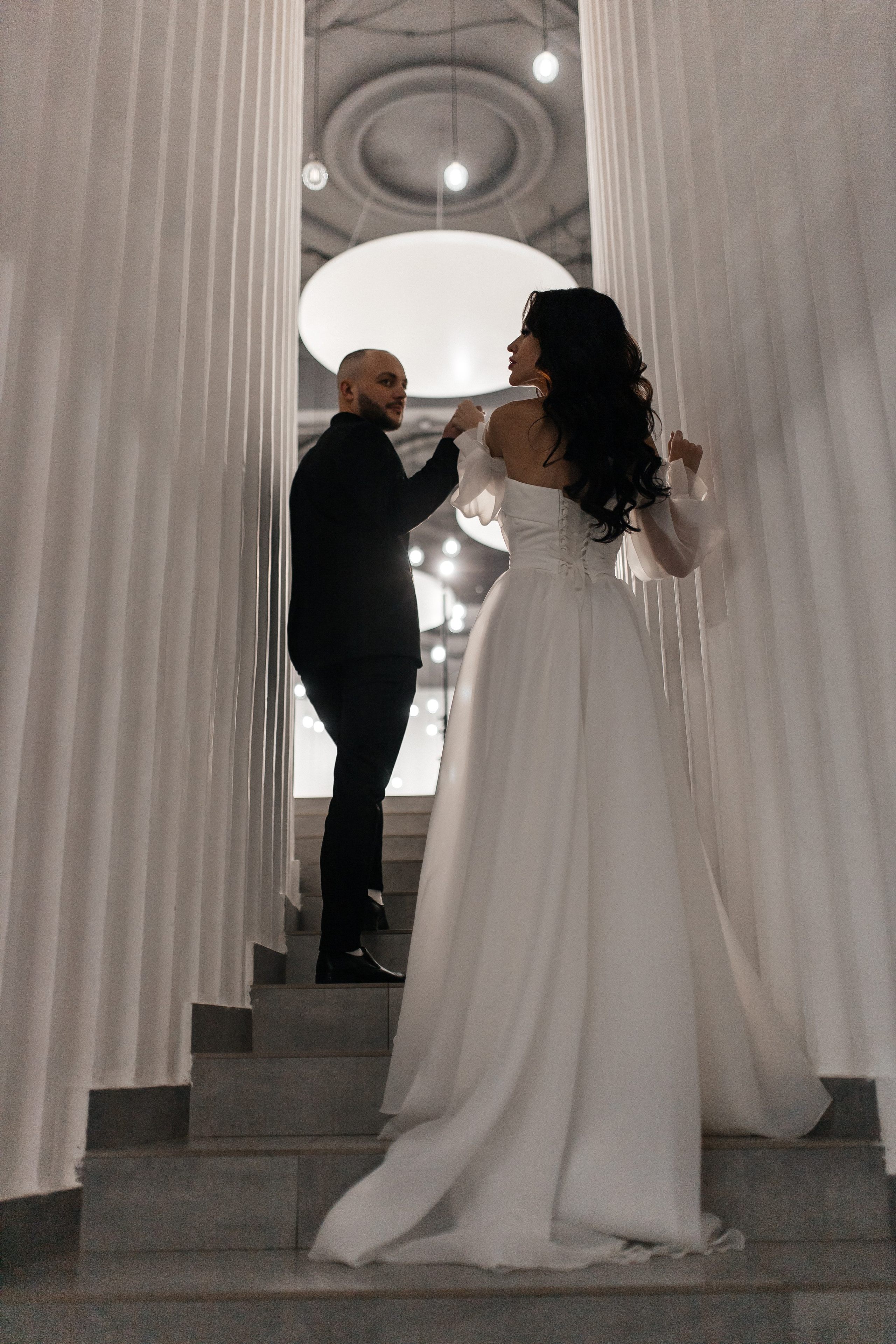 Сергей и Юля. Семейный фотограф Губкин/Старый Оскол