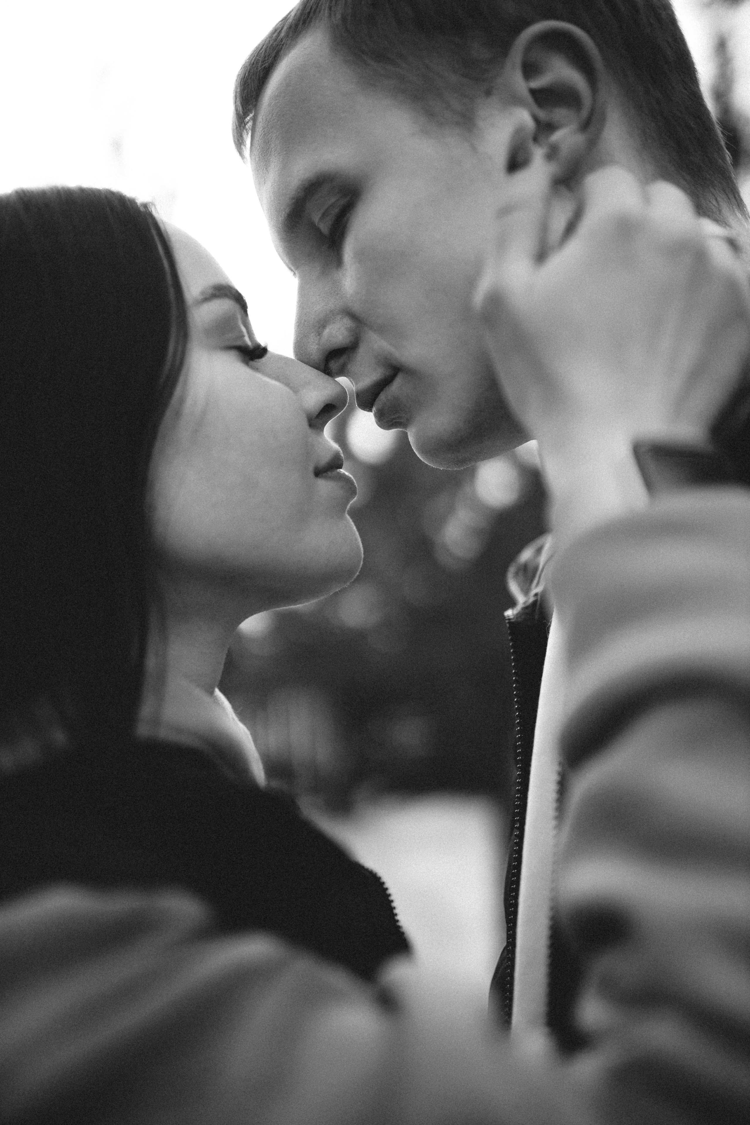 Агата и Женя. Семейный фотограф Губкин/Старый Оскол