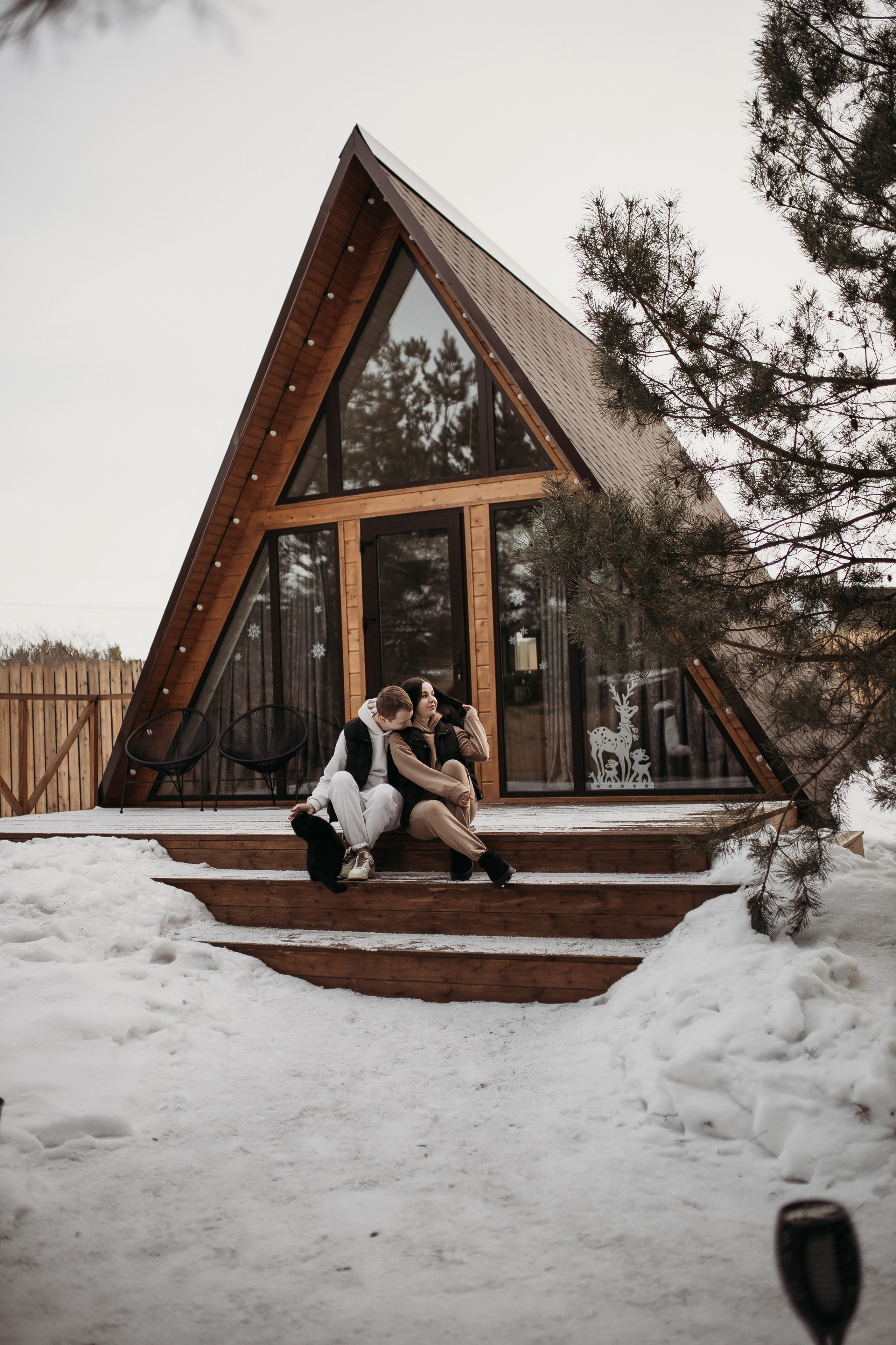 Агата и Женя. Семейный фотограф Губкин/Старый Оскол