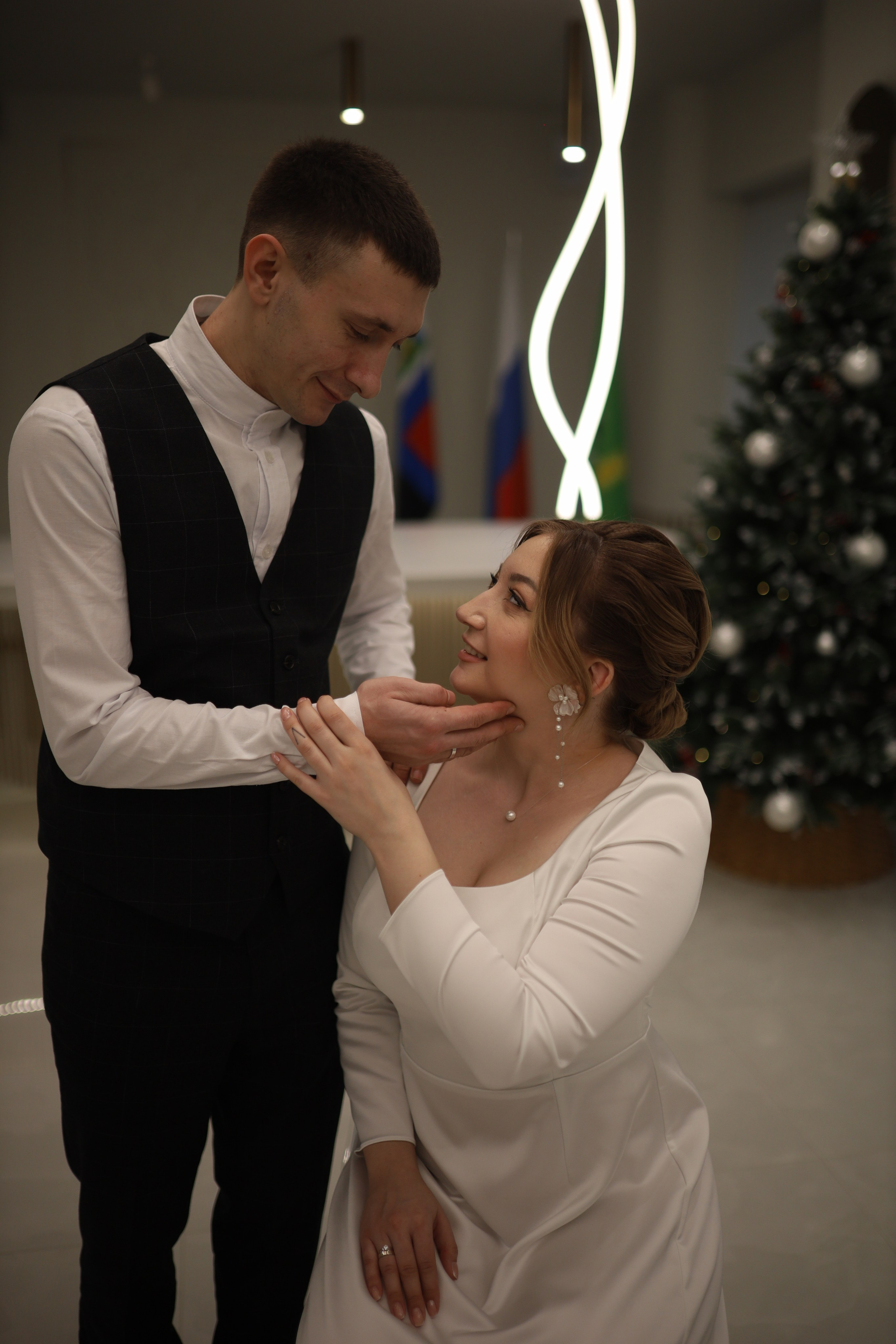 Роспись Анна и Константин. Семейный фотограф Губкин/Старый Оскол