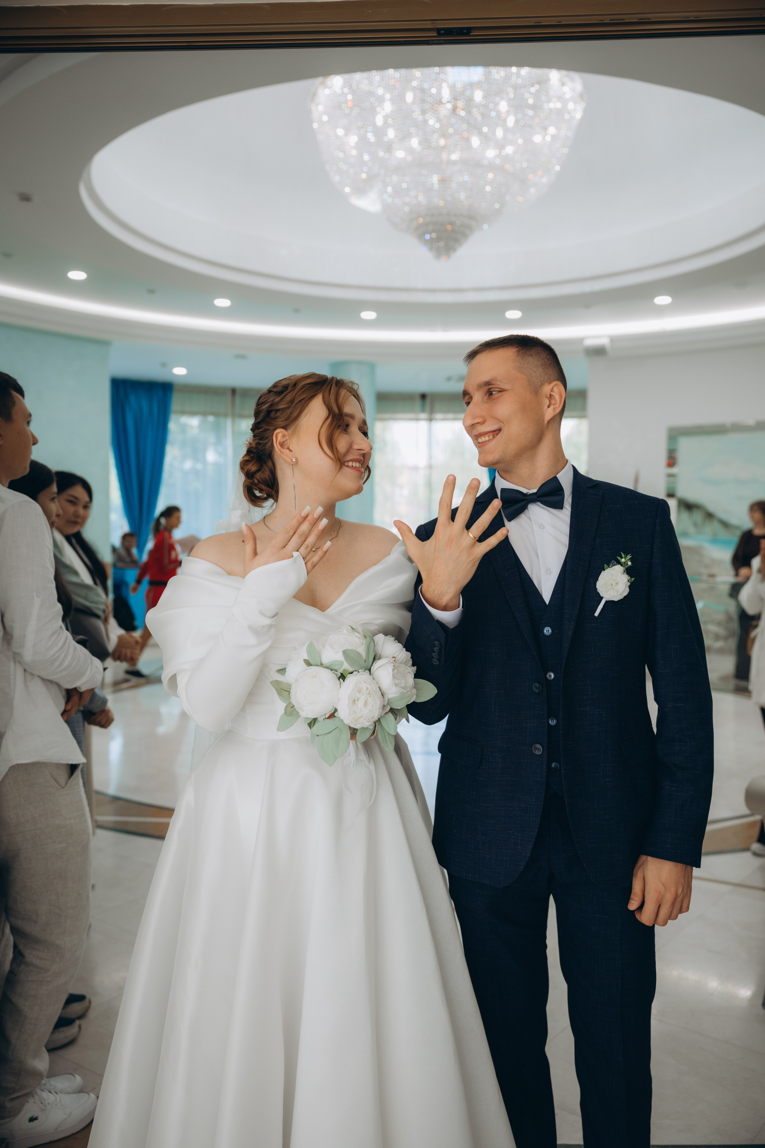 Иван и Елена. Свадебный, семейный фотограф в Иркутске Светлана Макаричева