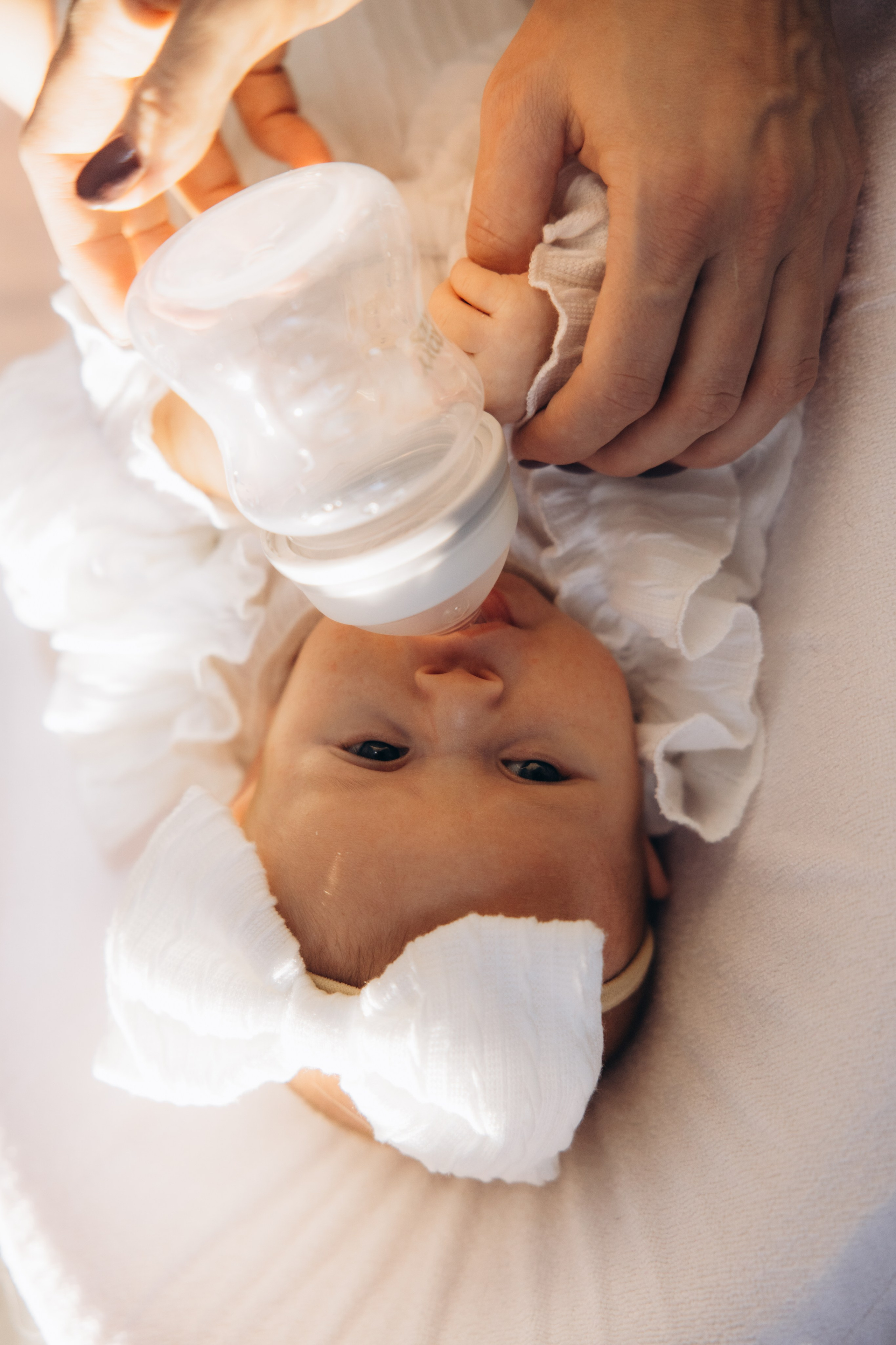 Валерии 1 месяц. Свадебный, семейный фотограф в Иркутске Светлана Макаричева