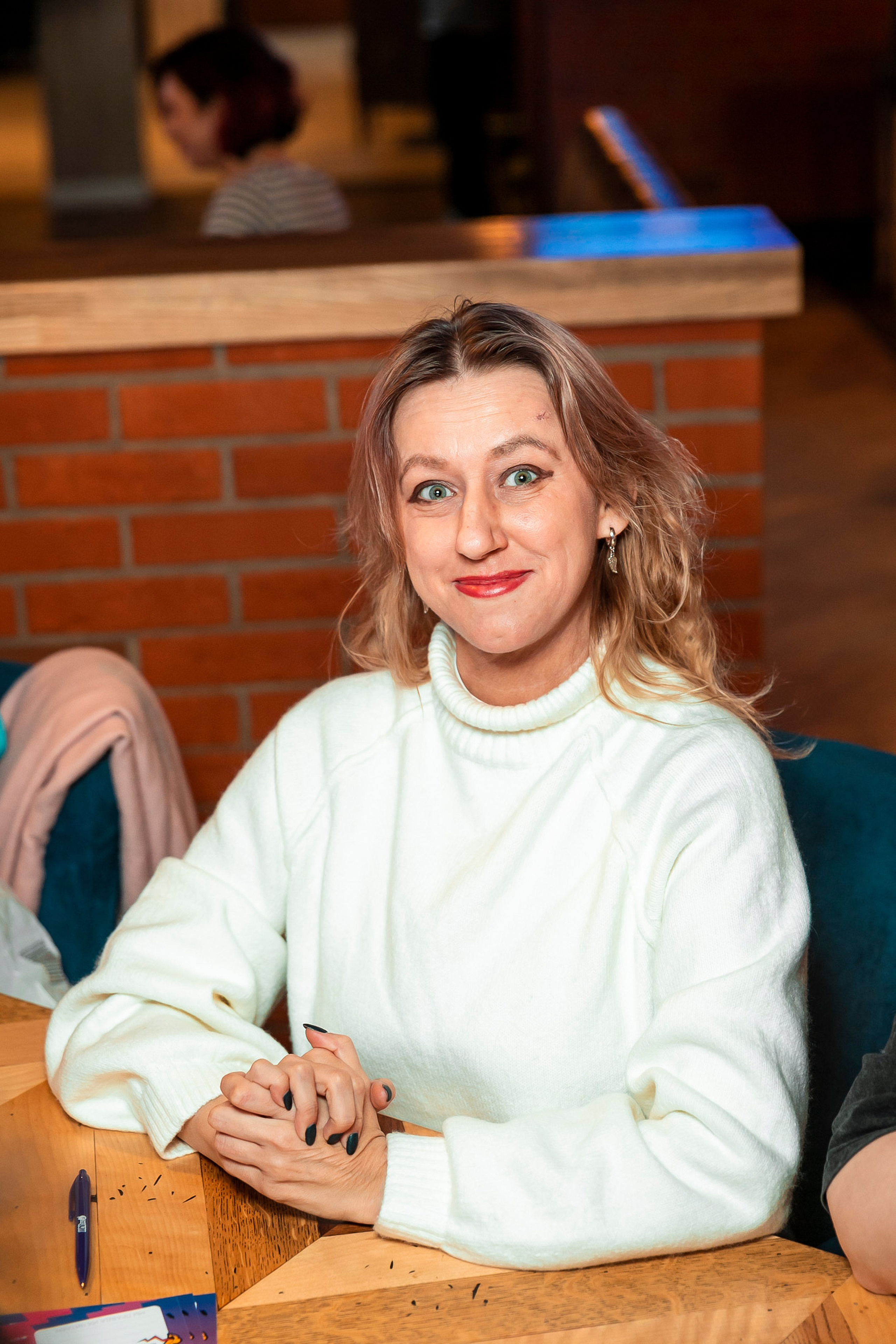 Квизы и викторины. Фотограф Комаров Сергей