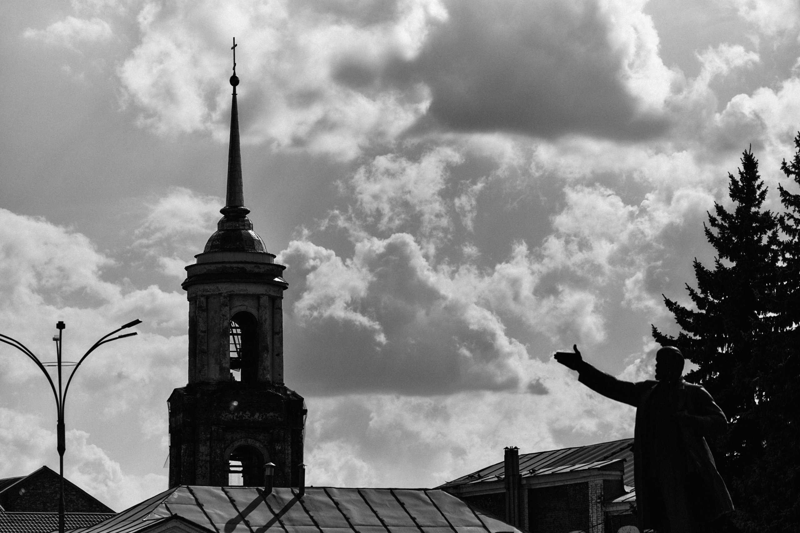 BAON x Кудыкина Гора. Фотограф Сурков Никита