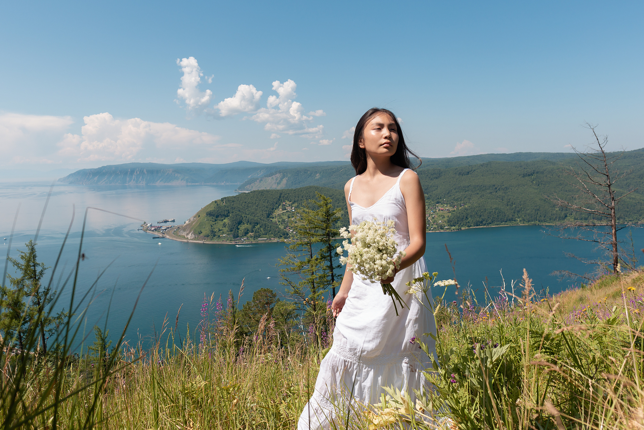 Фотосессия на улице. Свадебный фотограф в Иваново Гитарина Черняева