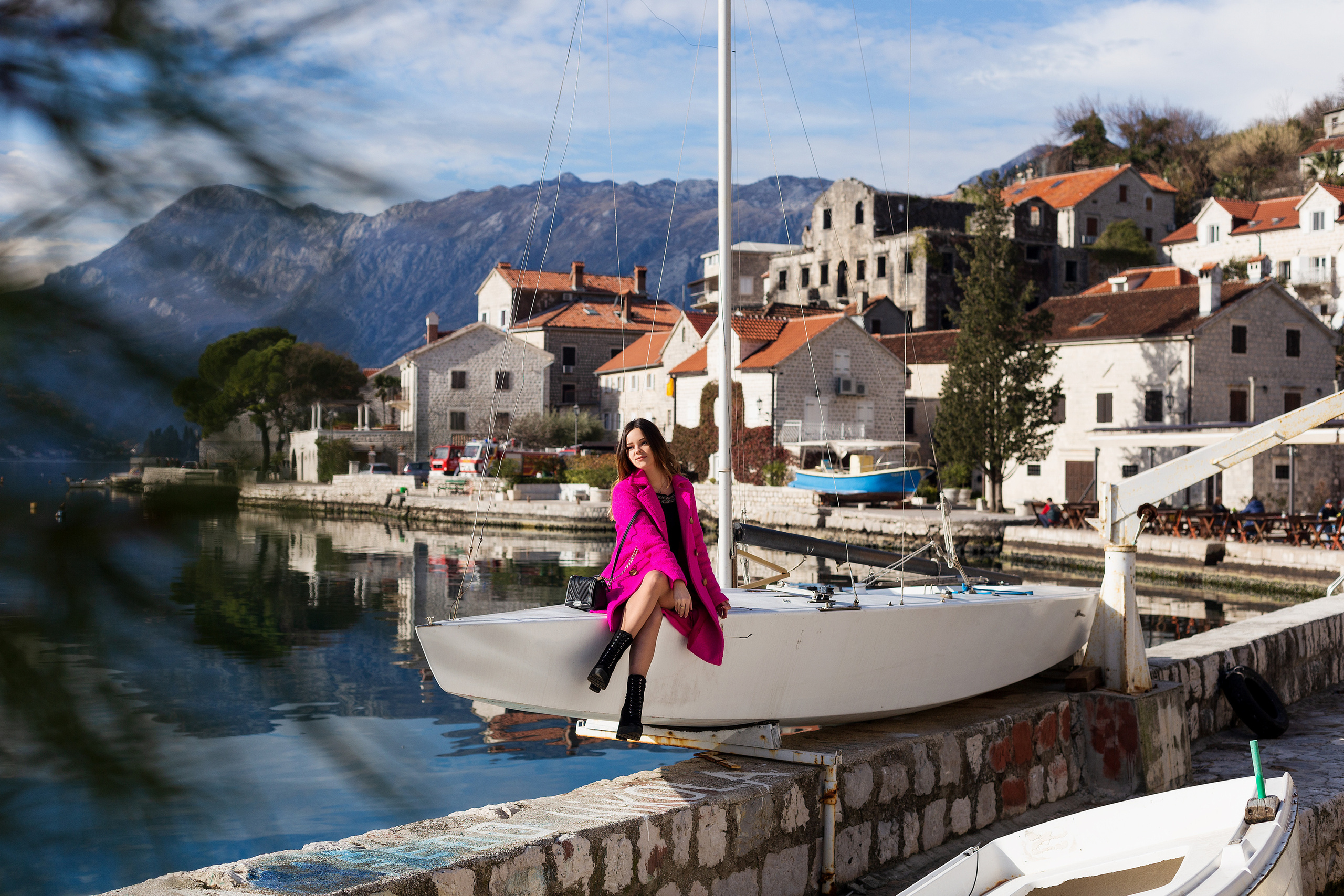 Фотосессия в разных местах. Свадебный фотограф в Иваново Гитарина Черняева