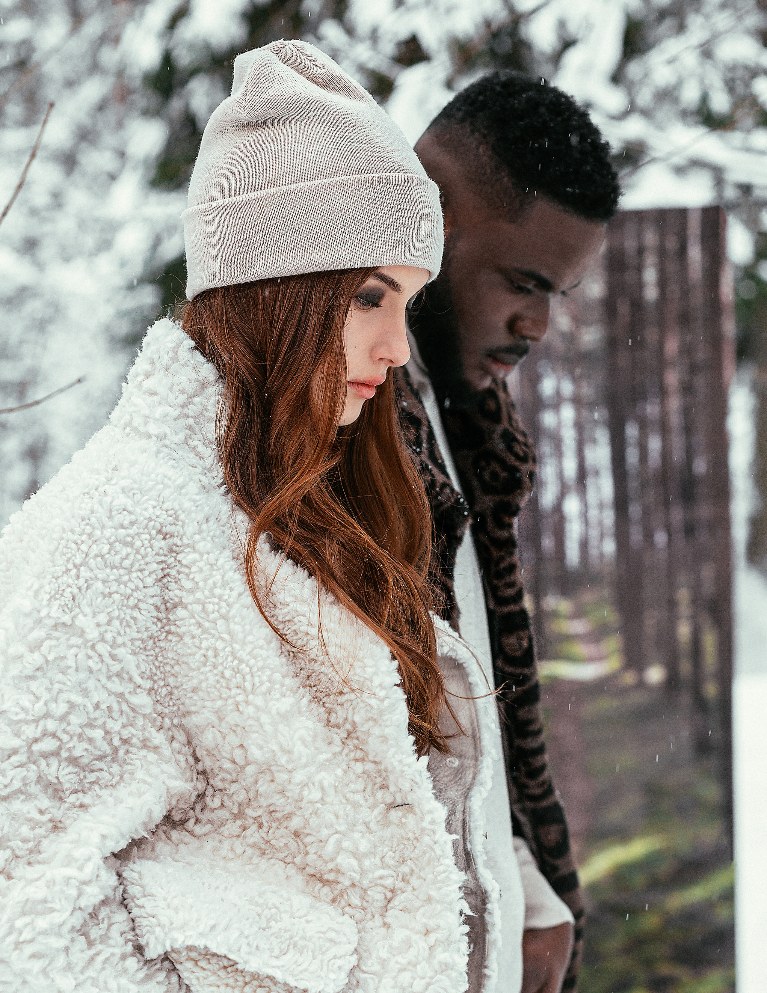 Фотосессия на улице. Свадебный фотограф в Иваново Гитарина Черняева