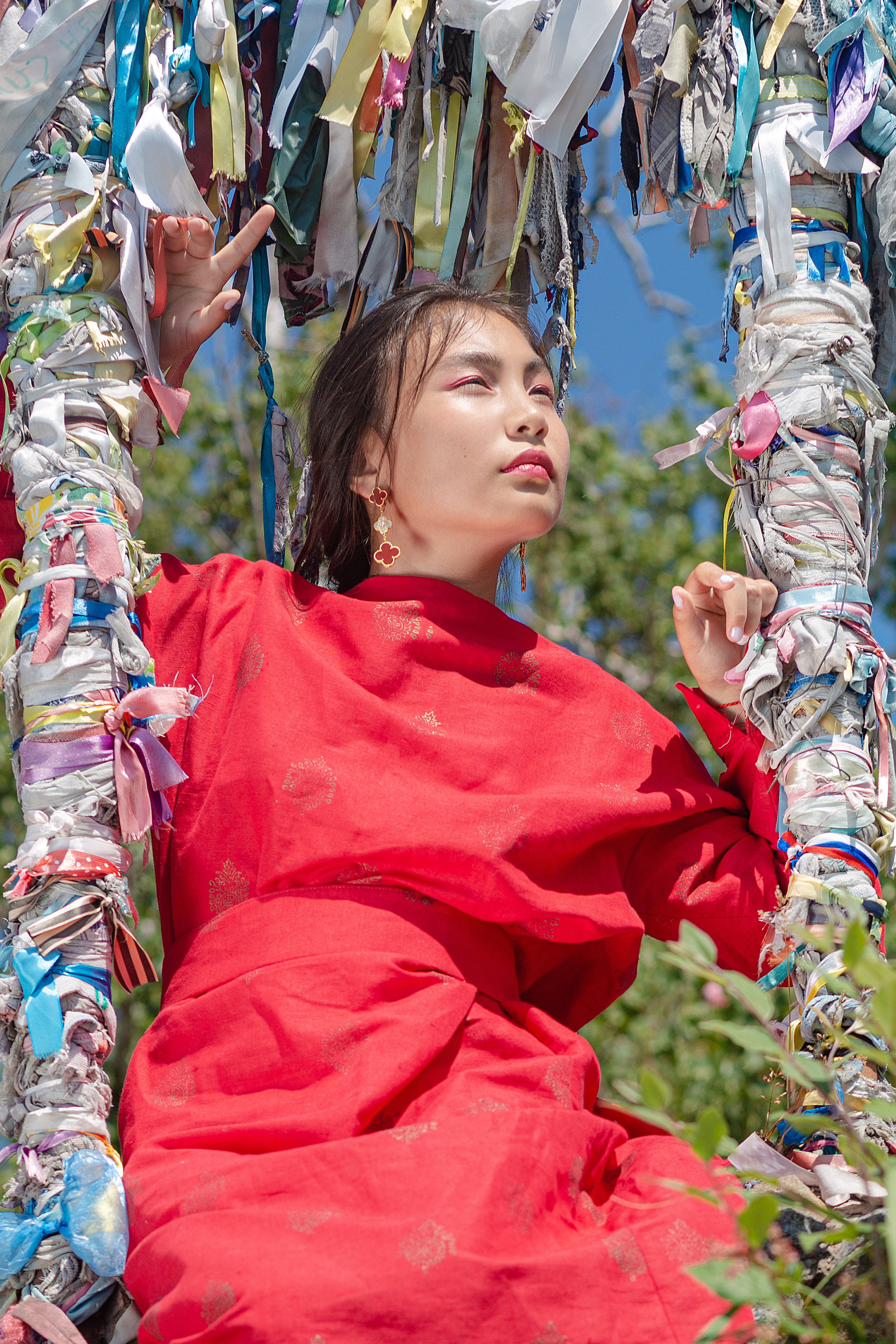 Фотосессия на улице. Свадебный фотограф в Иваново Гитарина Черняева