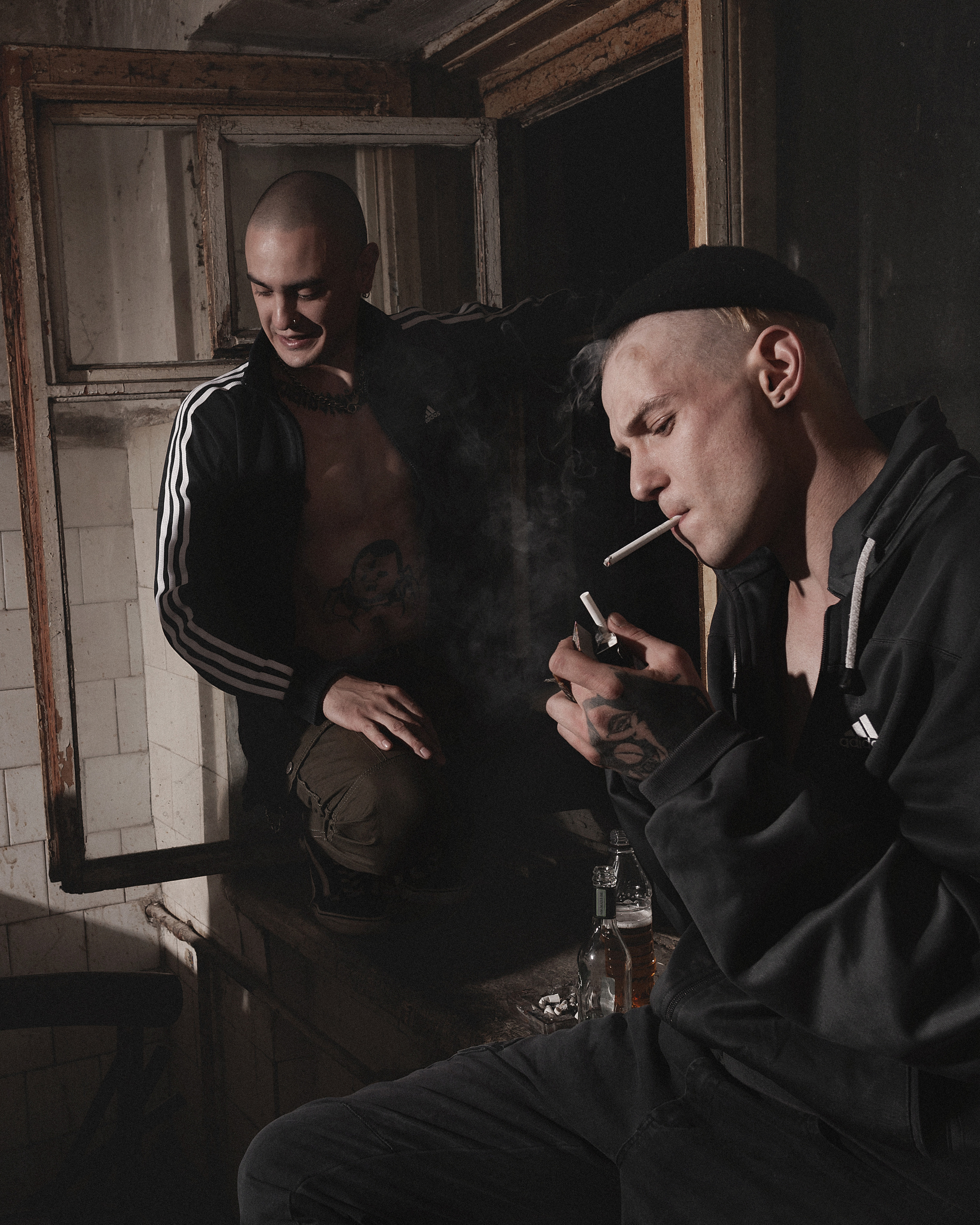 Фотосессия в разных местах. Свадебный фотограф в Иваново Гитарина Черняева