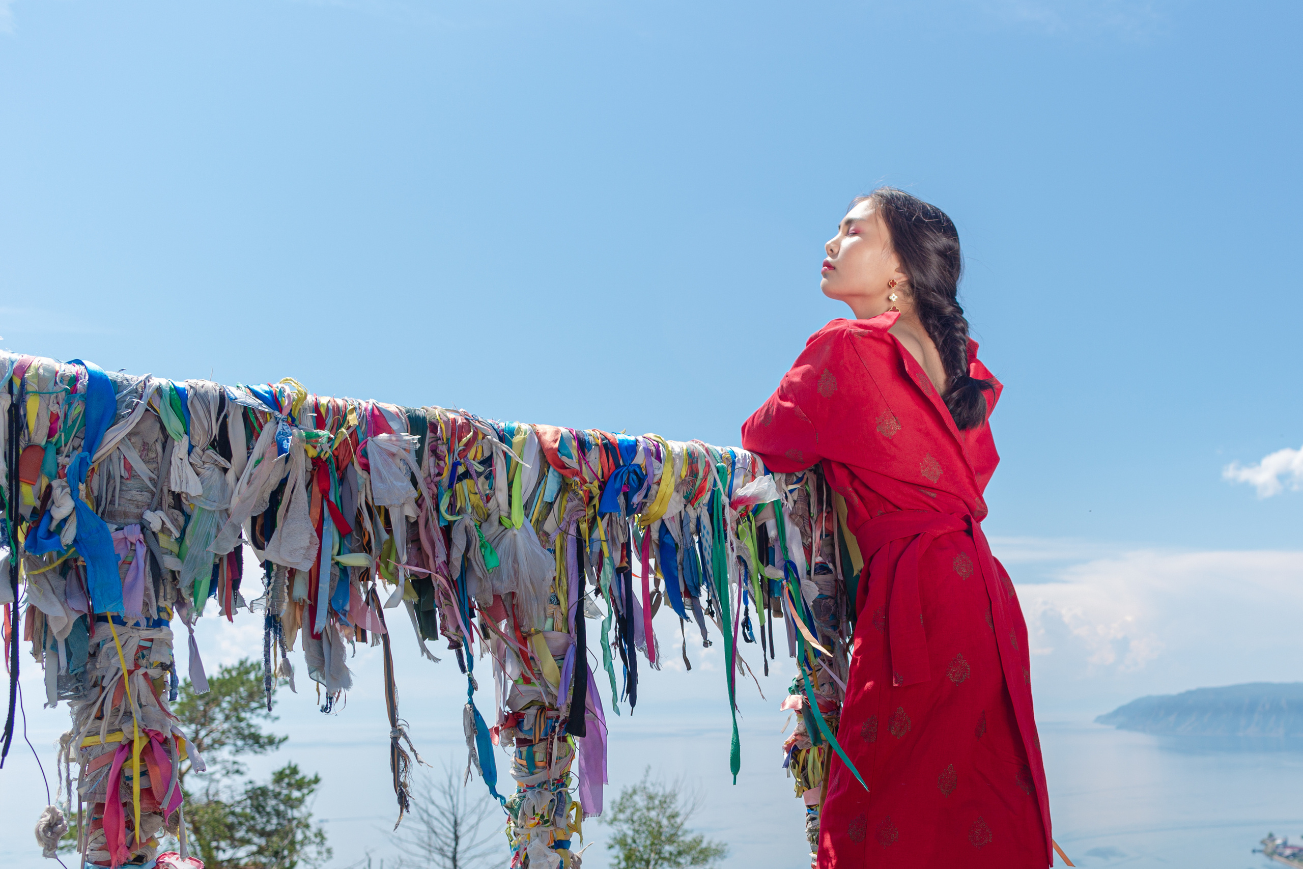 Фотосессия на улице. Свадебный фотограф в Иваново Гитарина Черняева