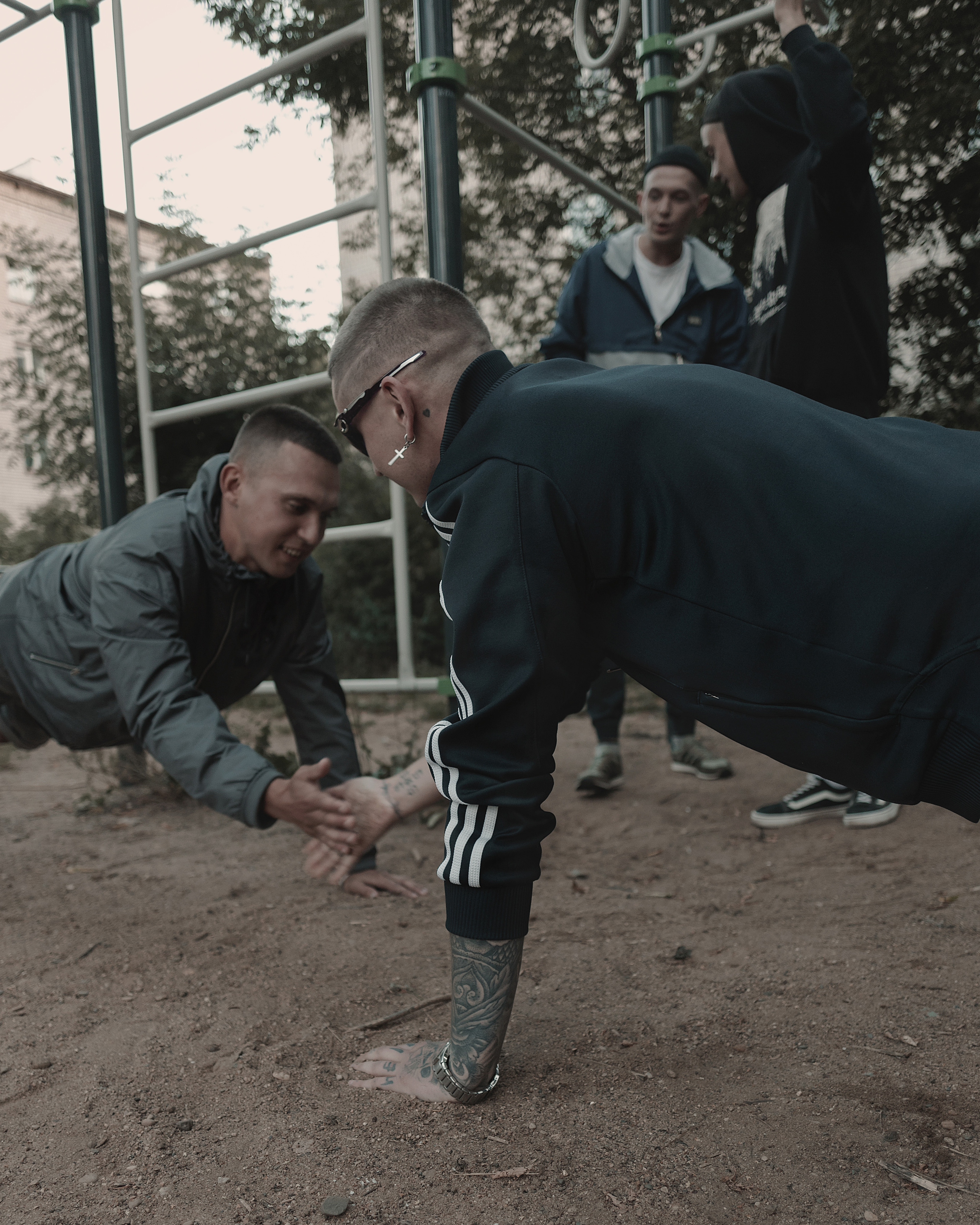 Фотосессия в разных местах. Свадебный фотограф в Иваново Гитарина Черняева