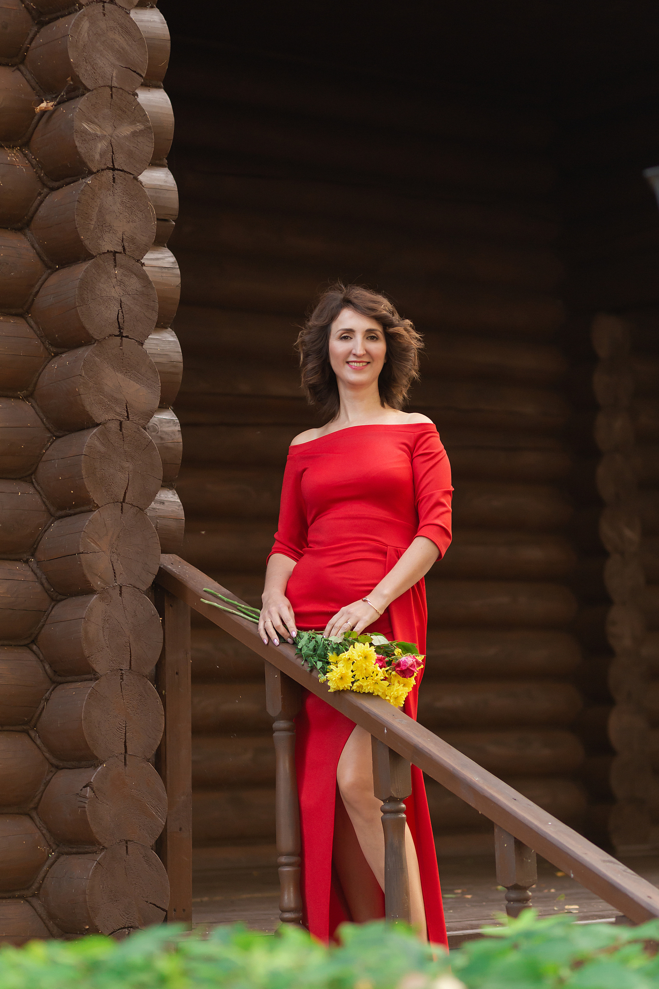 Фотосессия на улице. Свадебный фотограф в Иваново Гитарина Черняева