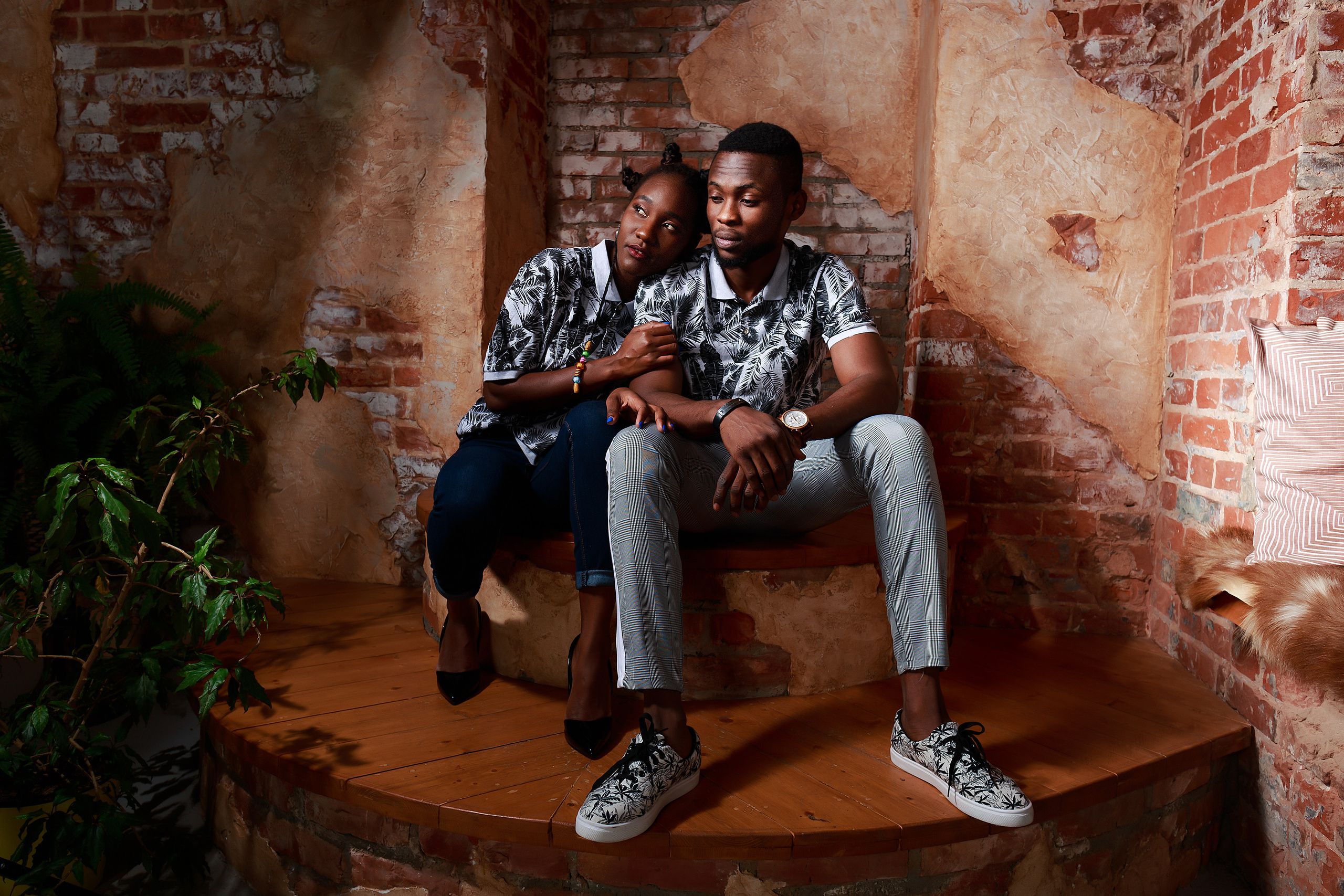 Фотосессия в студии Иваново. Свадебный фотограф в Иваново Гитарина Черняева