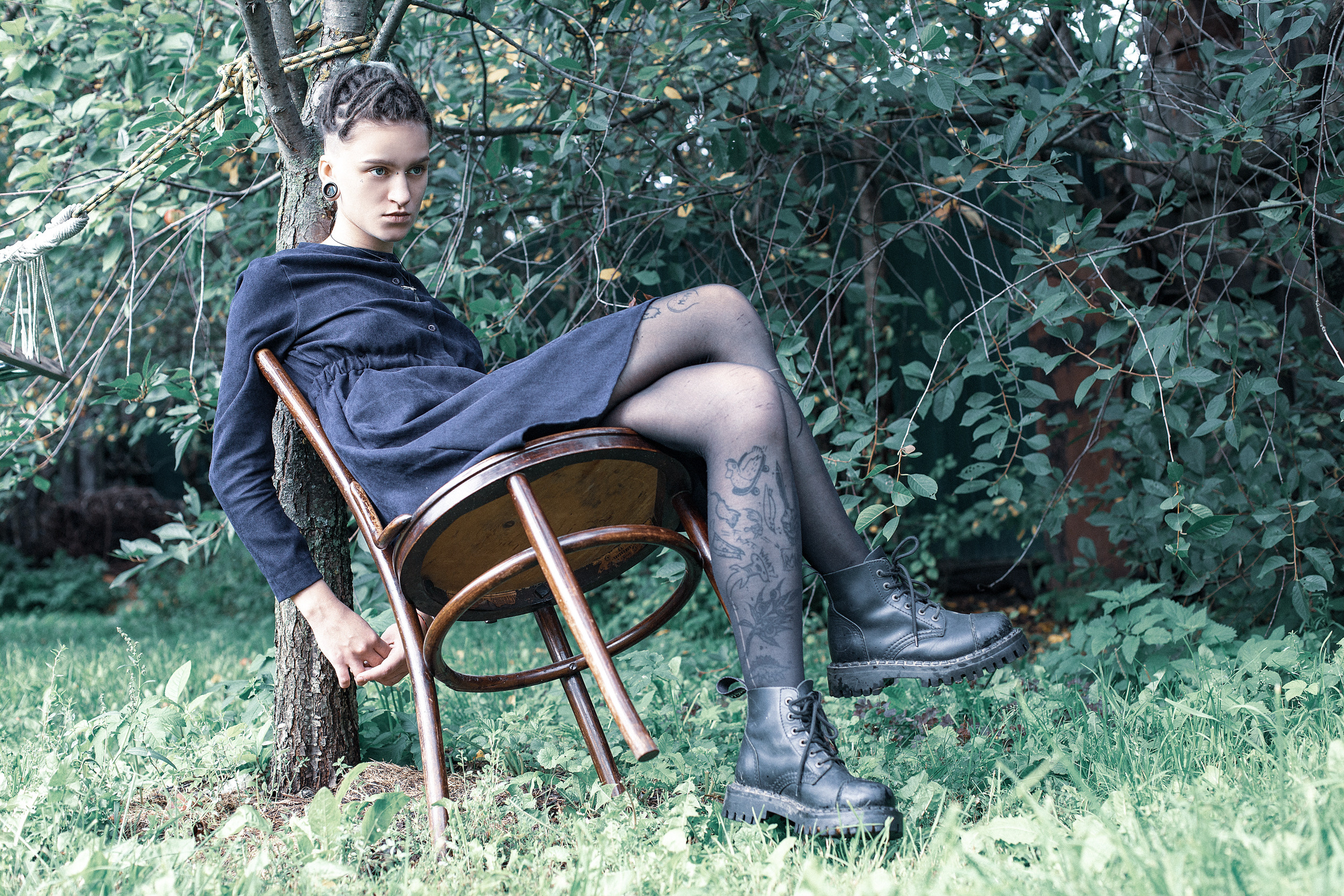 Фотосессия на улице. Свадебный фотограф в Иваново Гитарина Черняева