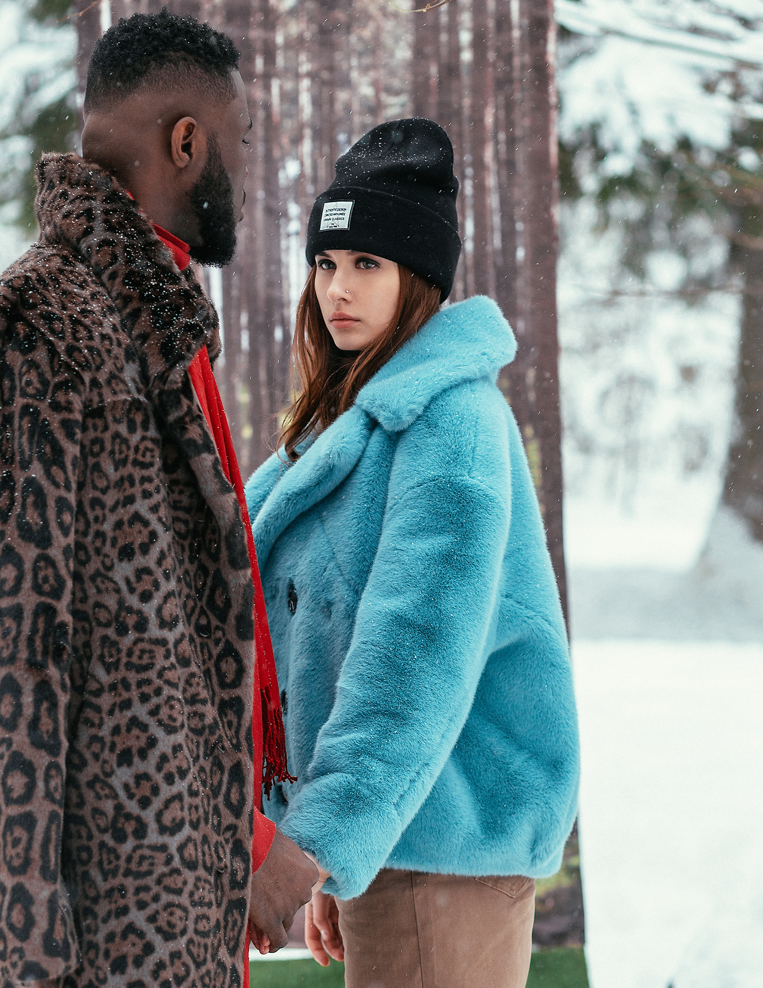 Фотосессия на улице. Свадебный фотограф в Иваново Гитарина Черняева