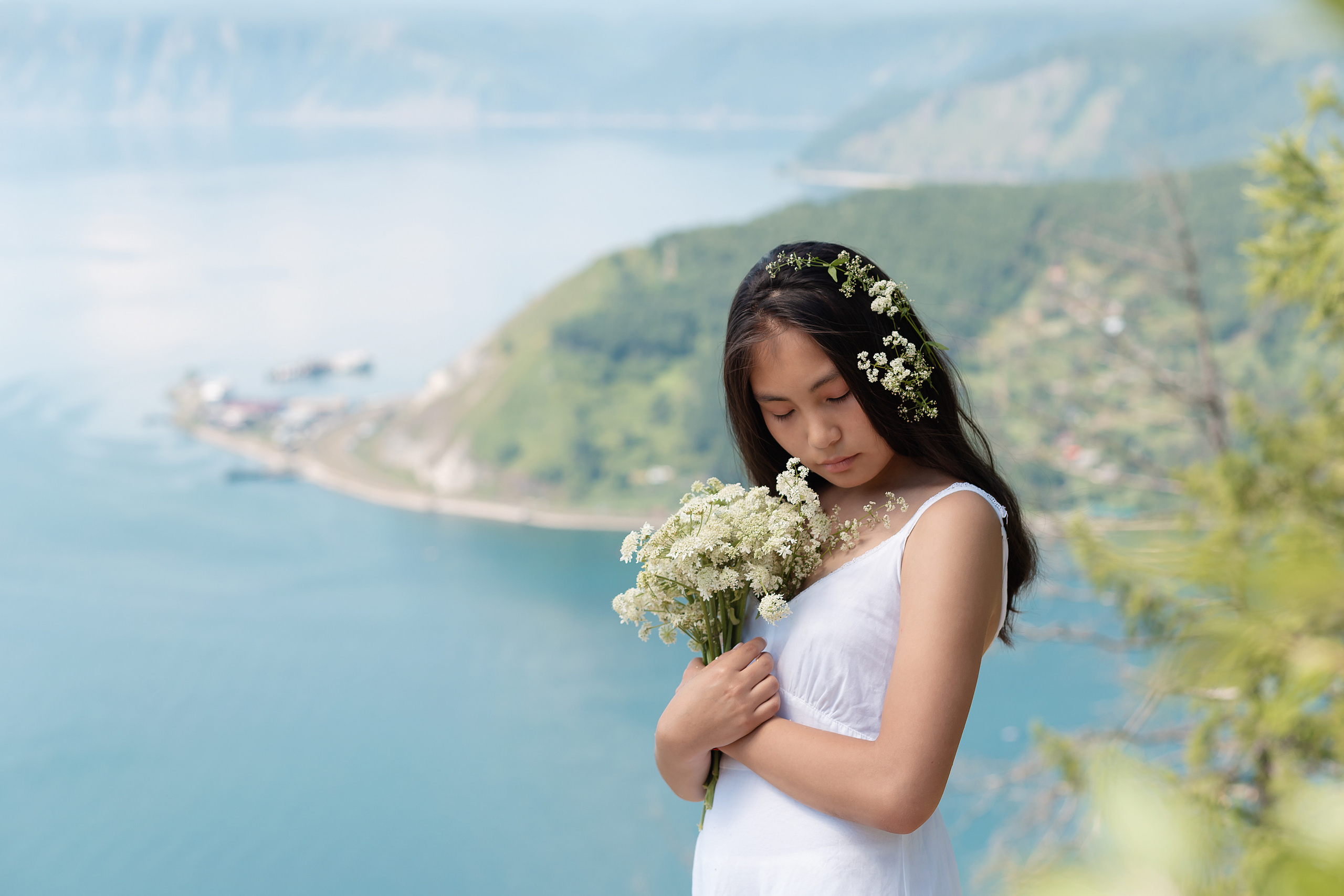 Фотосессия на улице. Свадебный фотограф в Иваново Гитарина Черняева