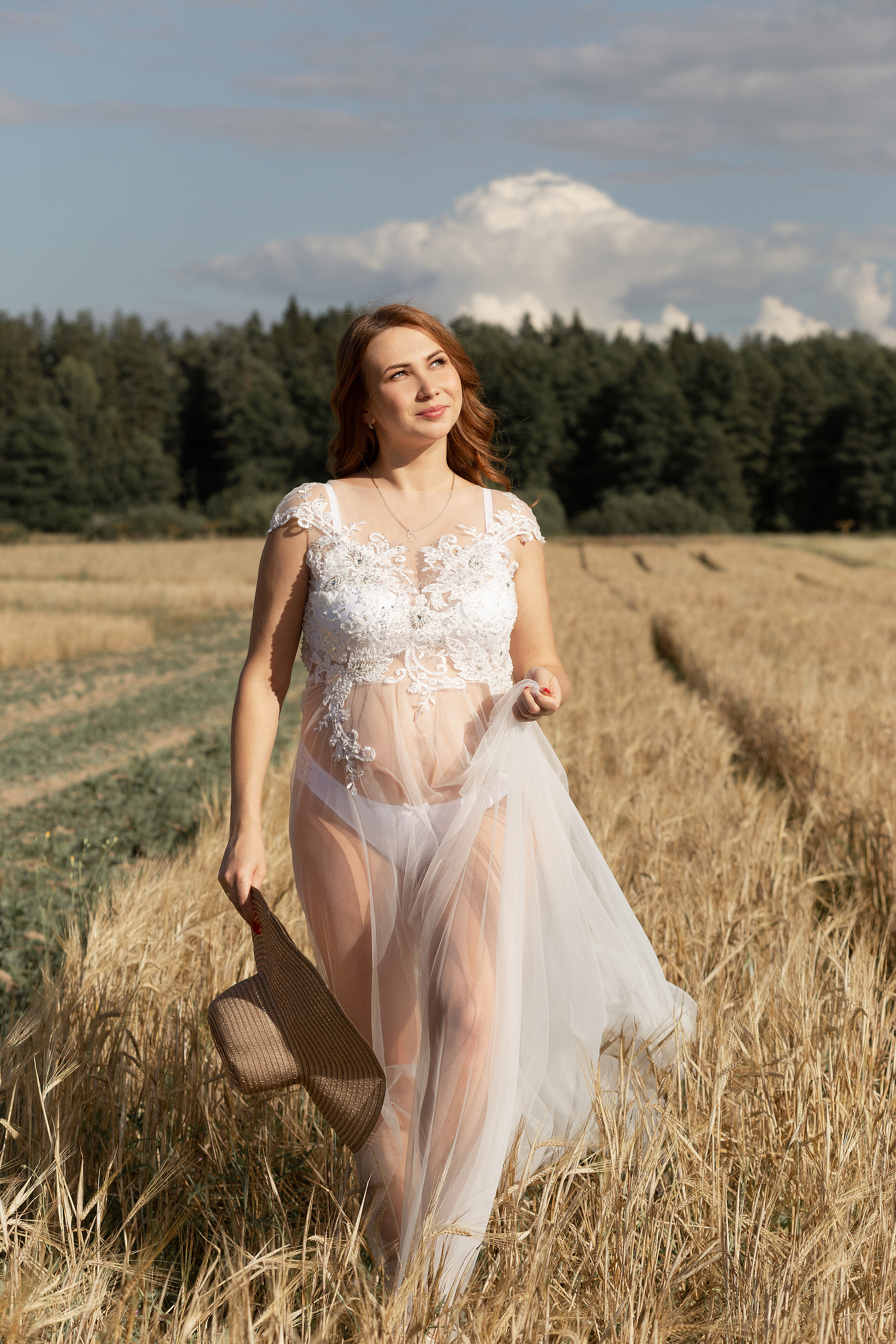 Фотосессия в ожидании, беременная съёмка. Свадебный фотограф в Иваново Гитарина Черняева