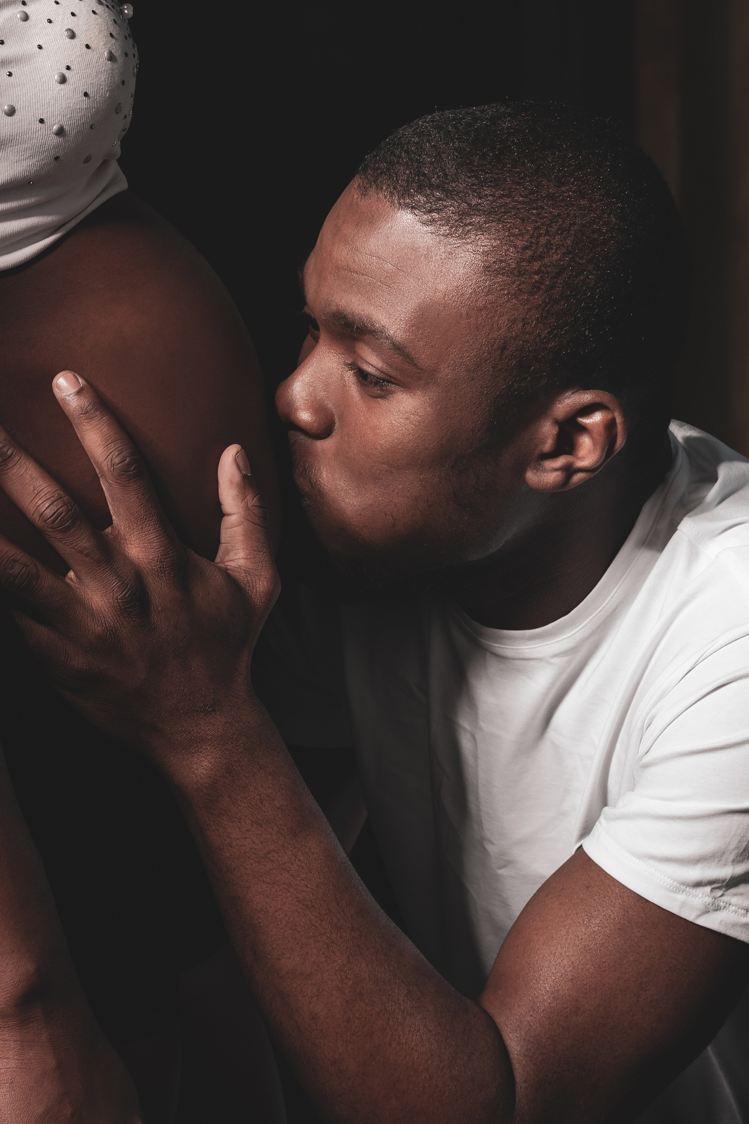 Фотосессия в ожидании, беременная съёмка. Свадебный фотограф в Иваново Гитарина Черняева