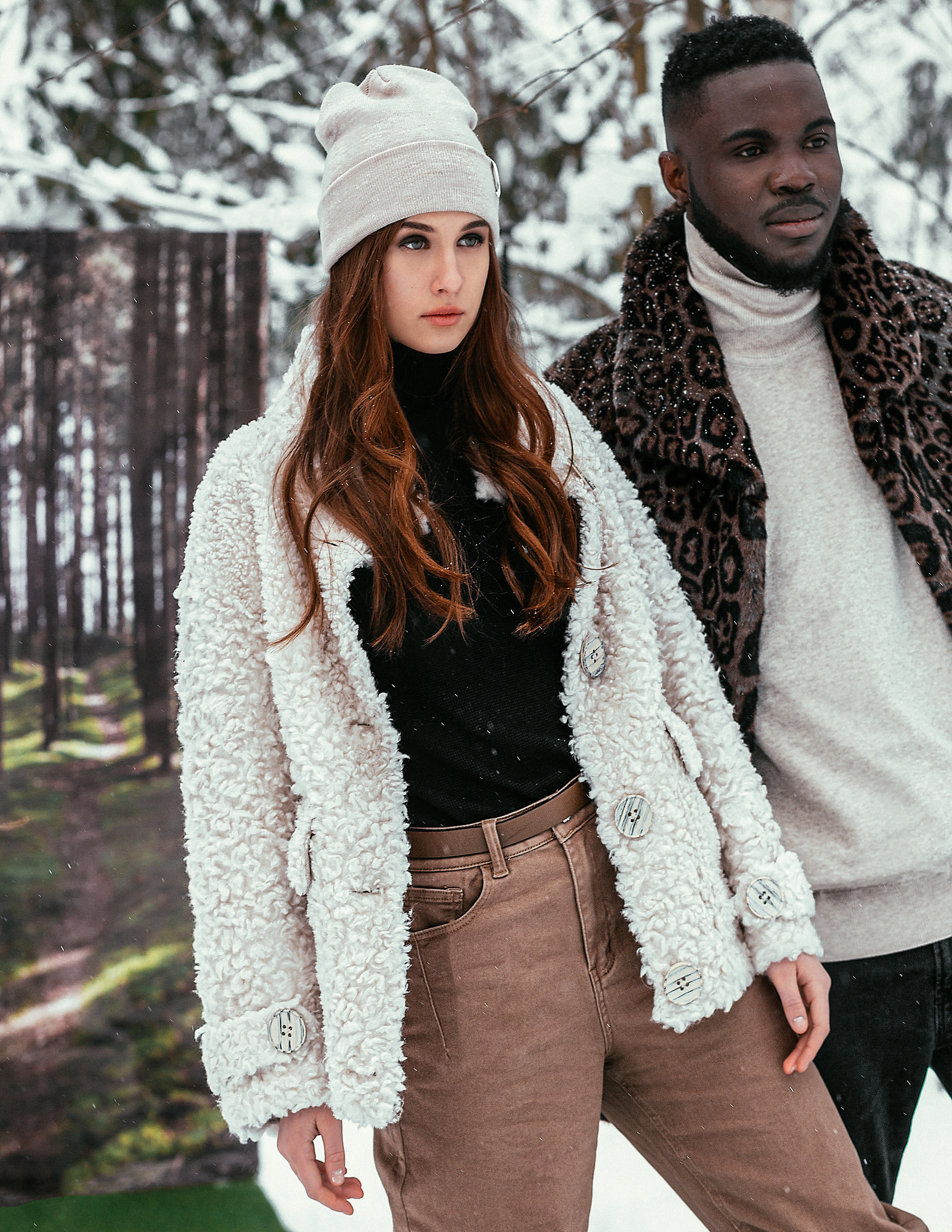 Фотосессия на улице. Свадебный фотограф в Иваново Гитарина Черняева