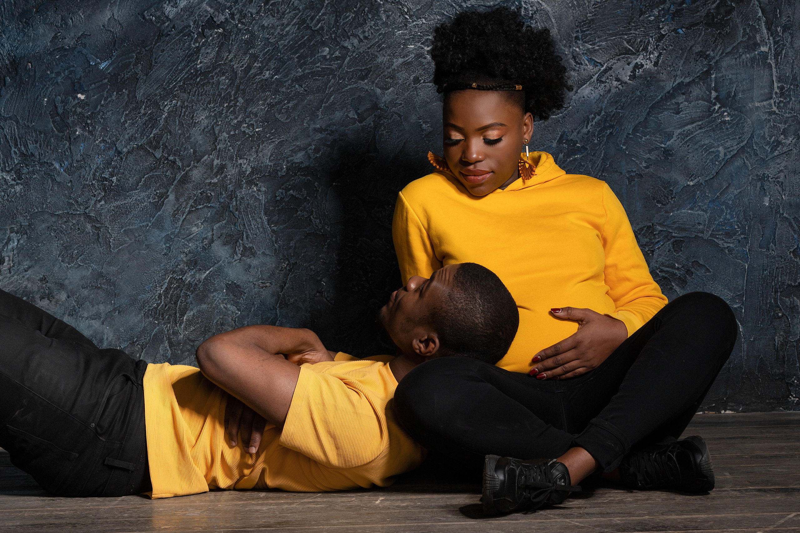 Фотосессия в ожидании, беременная съёмка. Свадебный фотограф в Иваново Гитарина Черняева