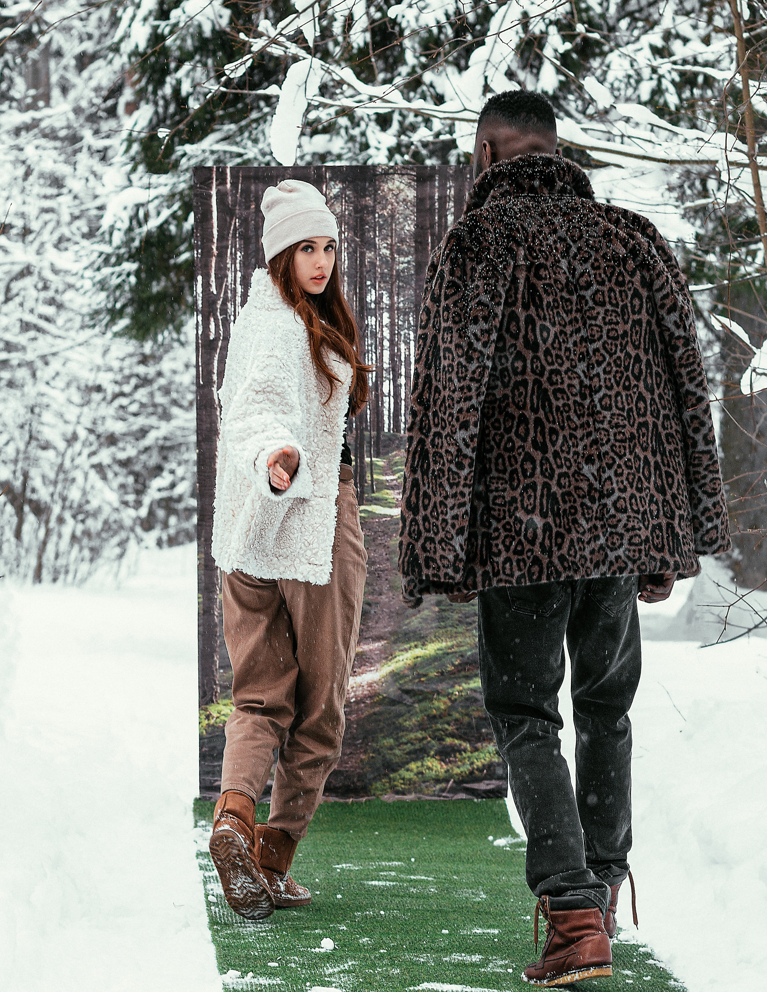 Фотосессия на улице. Свадебный фотограф в Иваново Гитарина Черняева