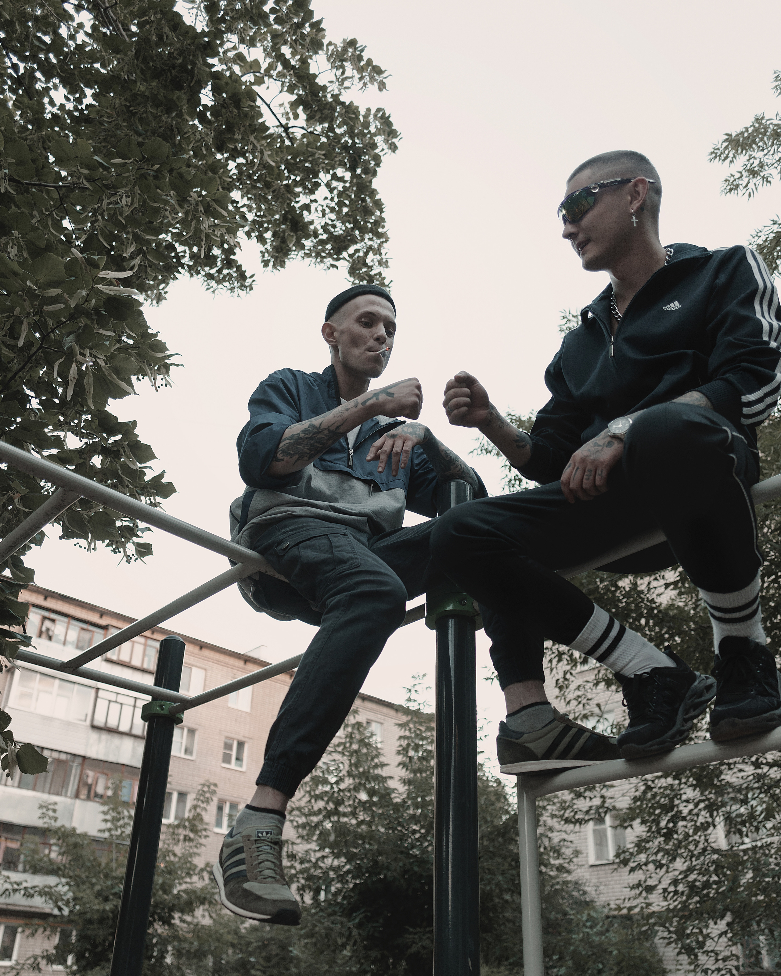 Фотосессия в разных местах. Свадебный фотограф в Иваново Гитарина Черняева