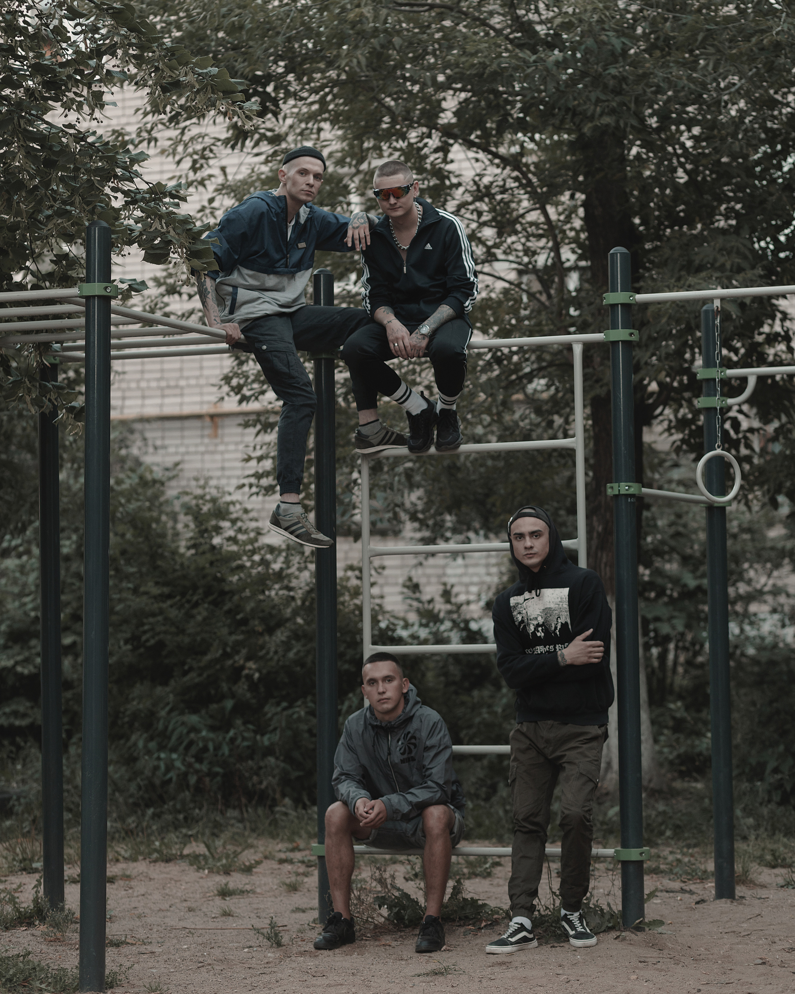 Фотосессия в разных местах. Свадебный фотограф в Иваново Гитарина Черняева