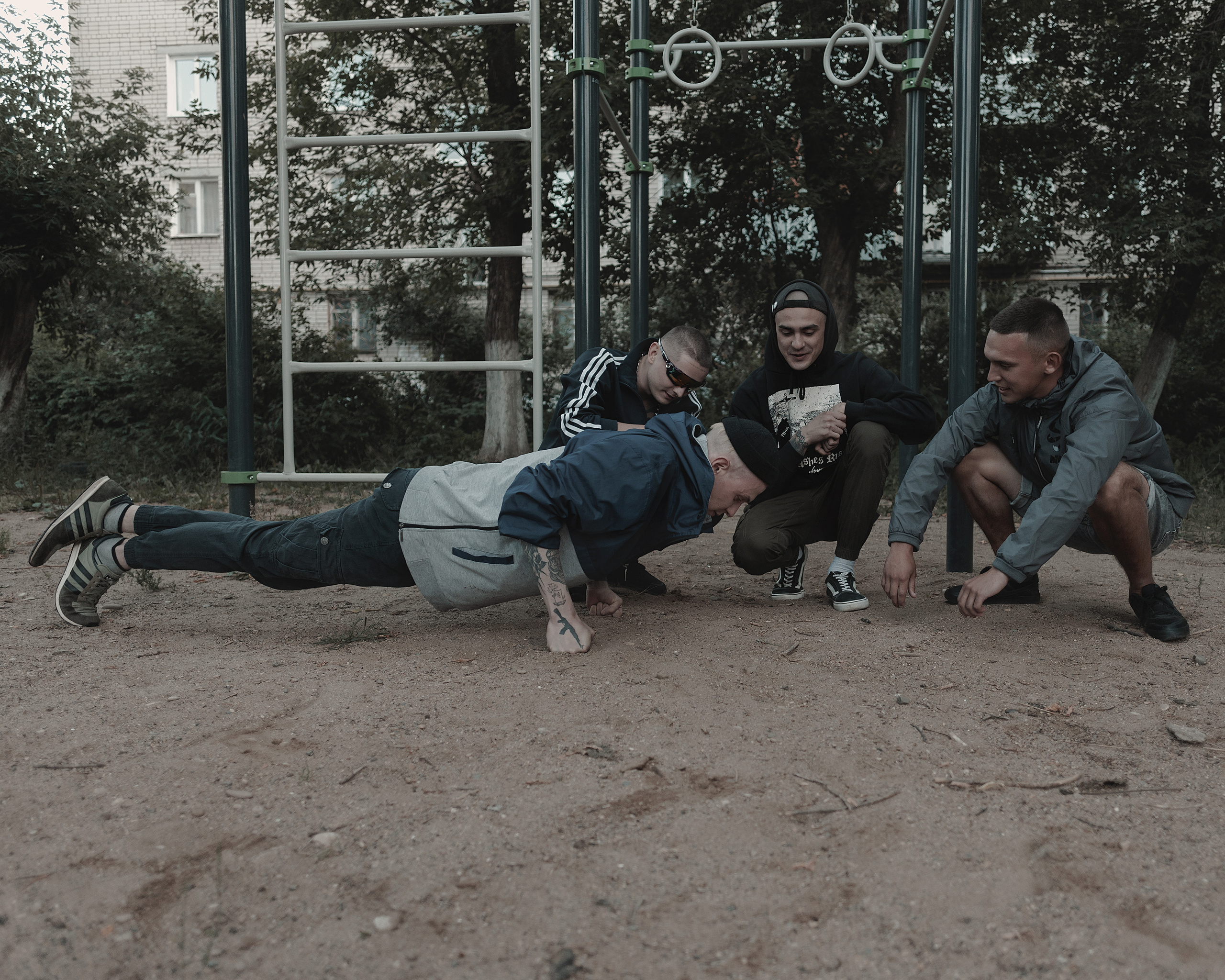 Фотосессия в разных местах. Свадебный фотограф в Иваново Гитарина Черняева