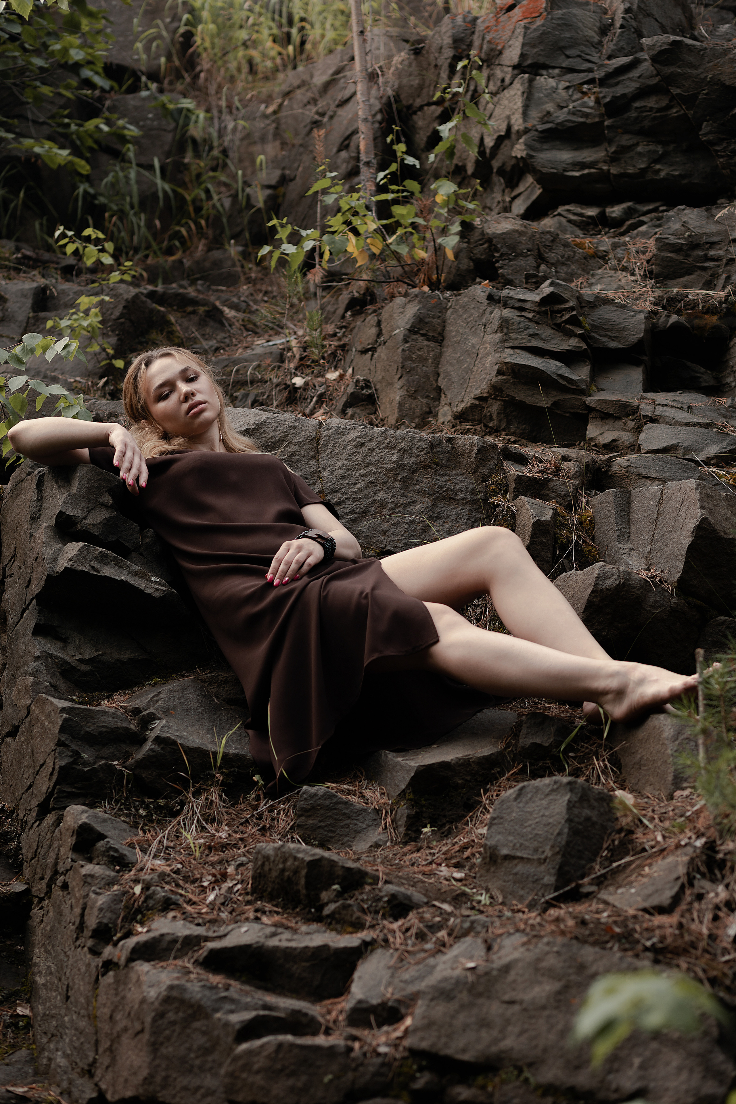 Фотосессия на улице. Свадебный фотограф в Иваново Гитарина Черняева