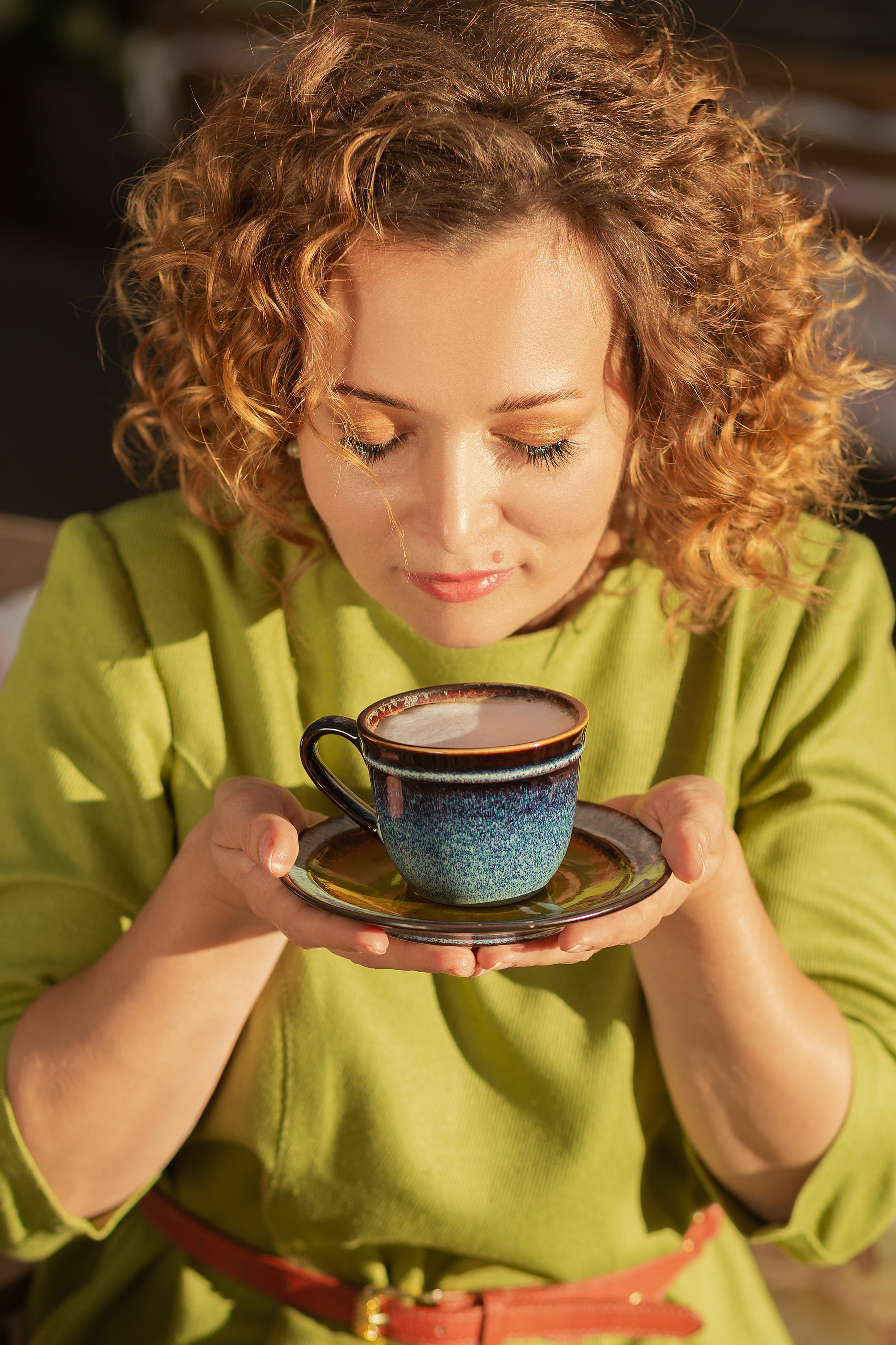 Фотосессия на улице. Свадебный фотограф в Иваново Гитарина Черняева